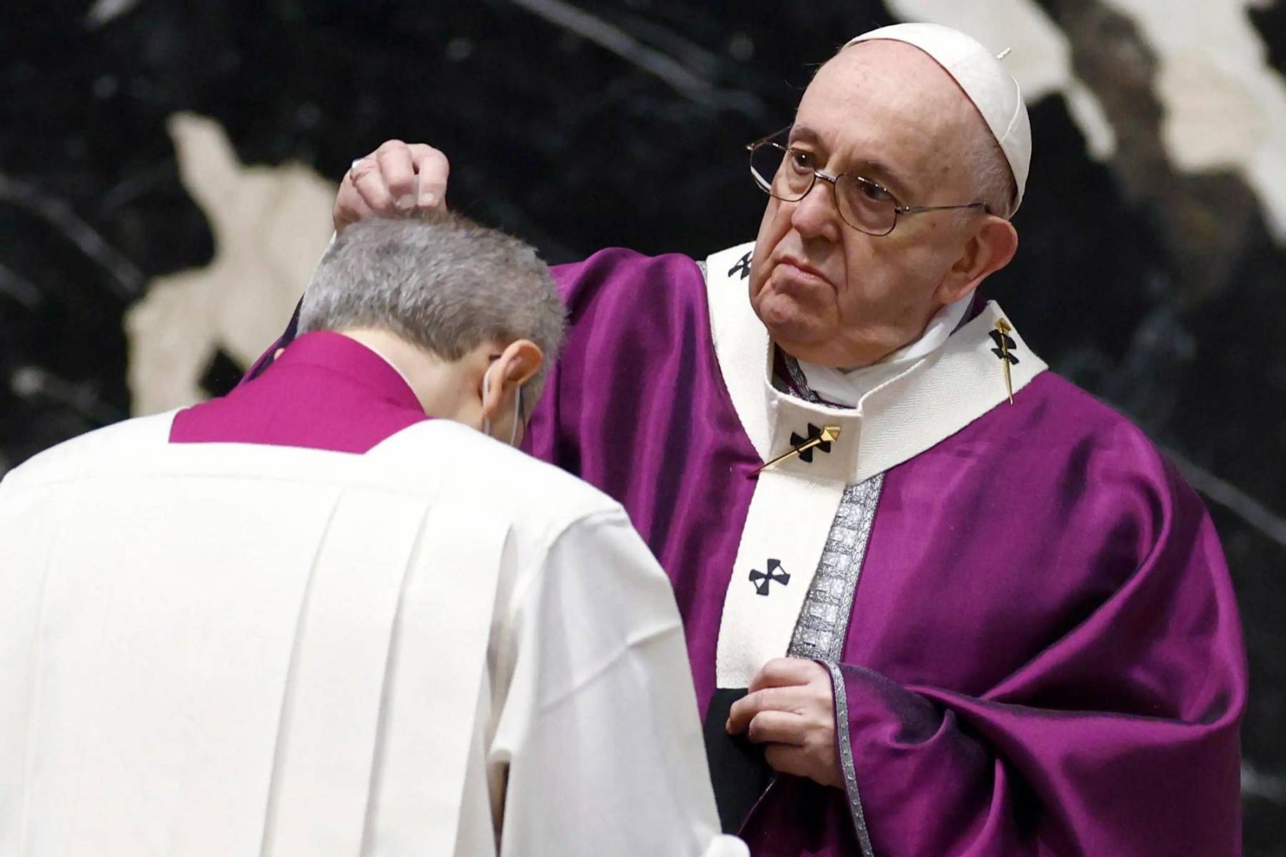 El Papa Francisco sigue hospitalizado: ¿qué pasa con la Cuaresma en el Vaticano?