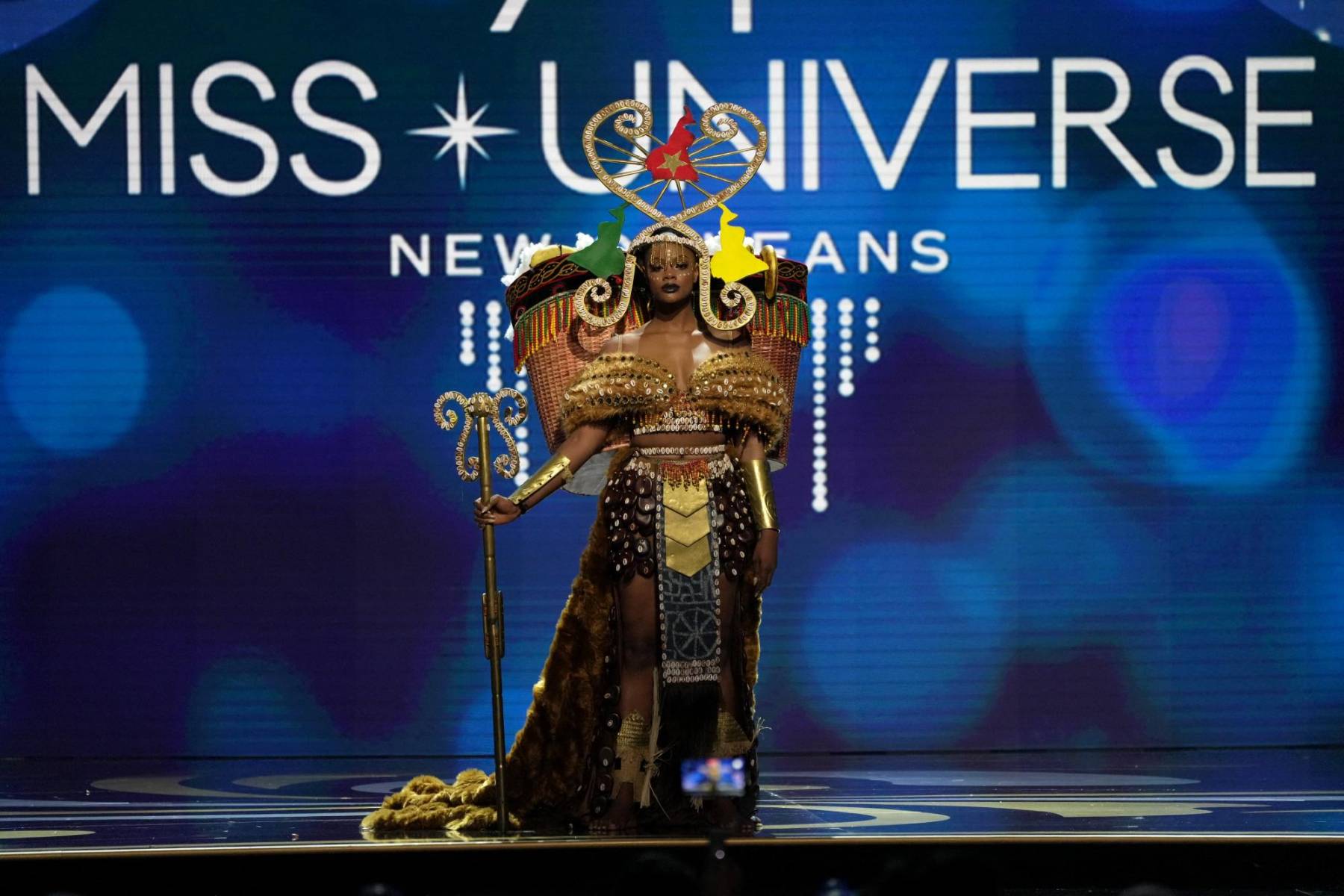 Los increíbles trajes típicos de Miss Universe 2022