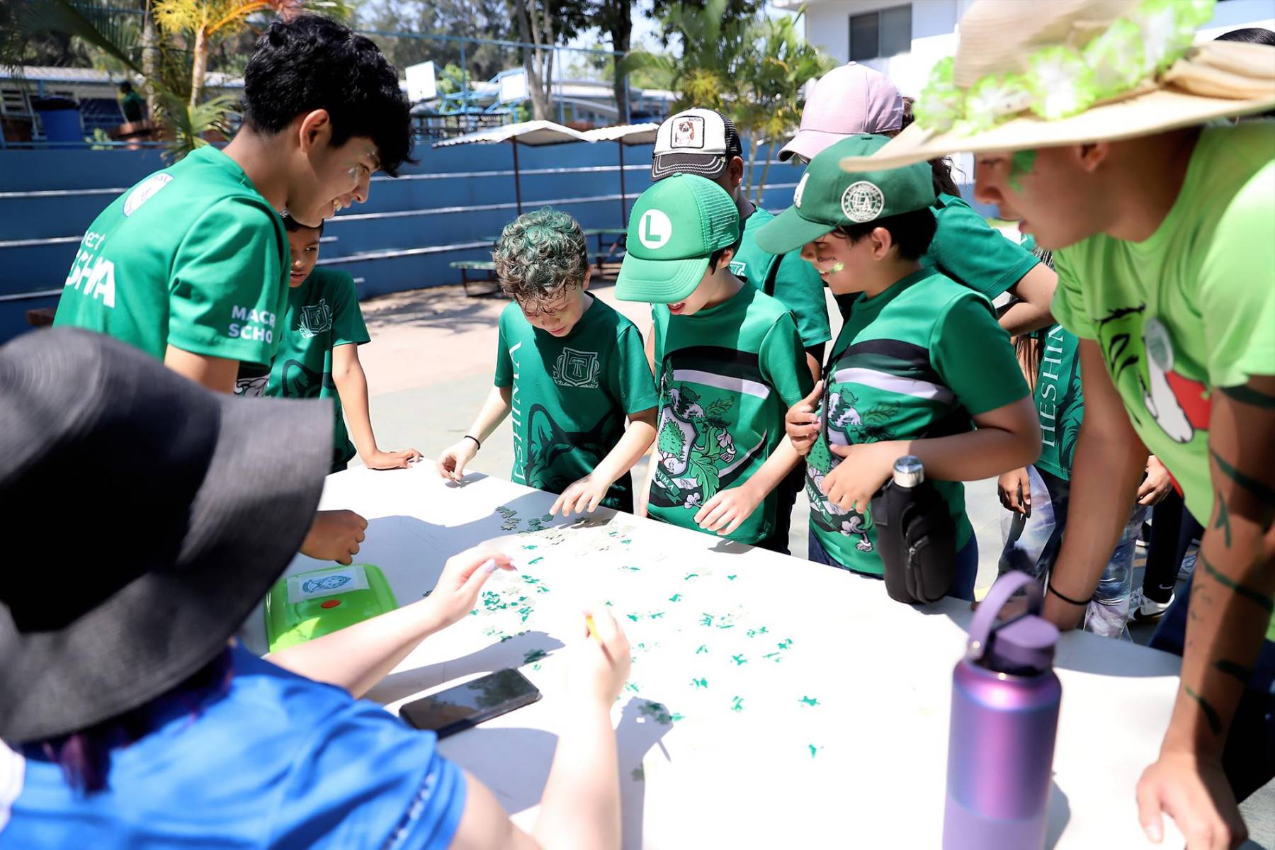 Spirit Day 2026 de Macris School