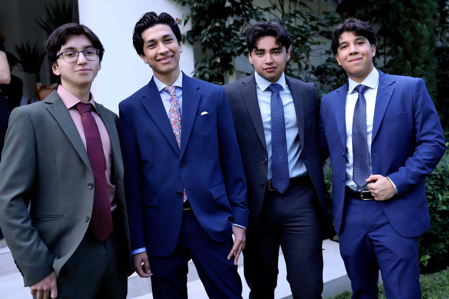 Senior Lunch 2026 de la Escuela Americana de Tegucigalpa