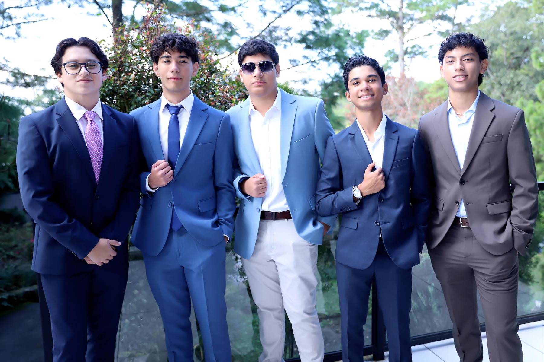 Junior Senior Brunch 2026 de la Academia Los Pinares