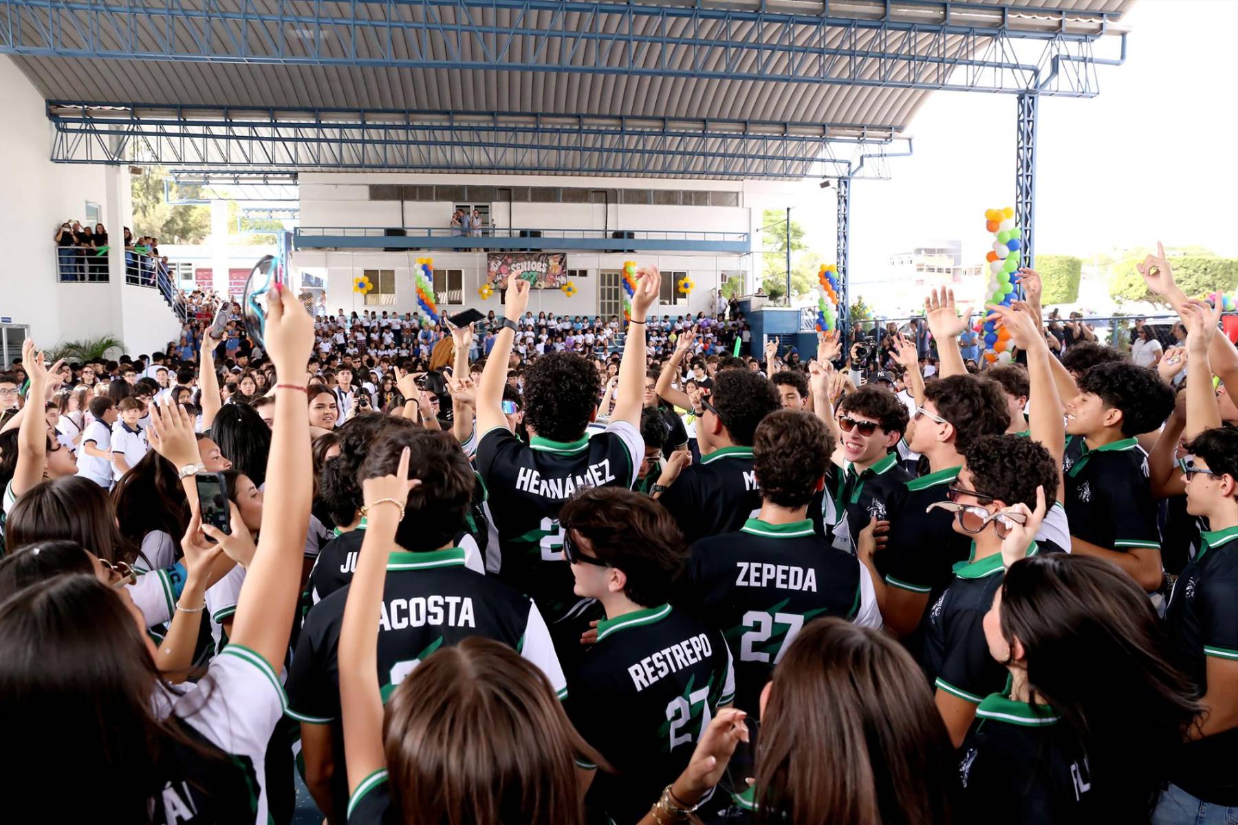 Senior Entrance 2027 de Macris School