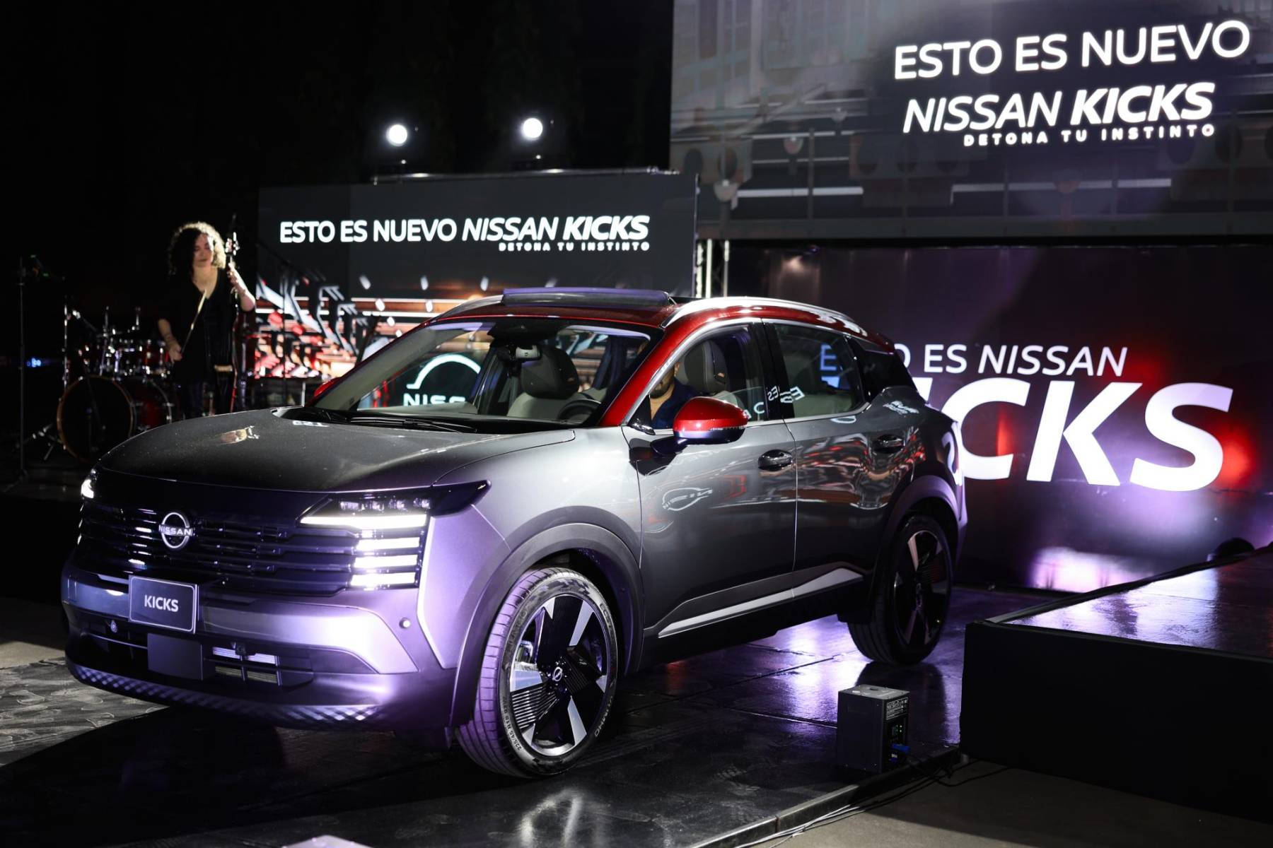 ¡El Nuevo Nissan Kicks 2025 ya está aquí!