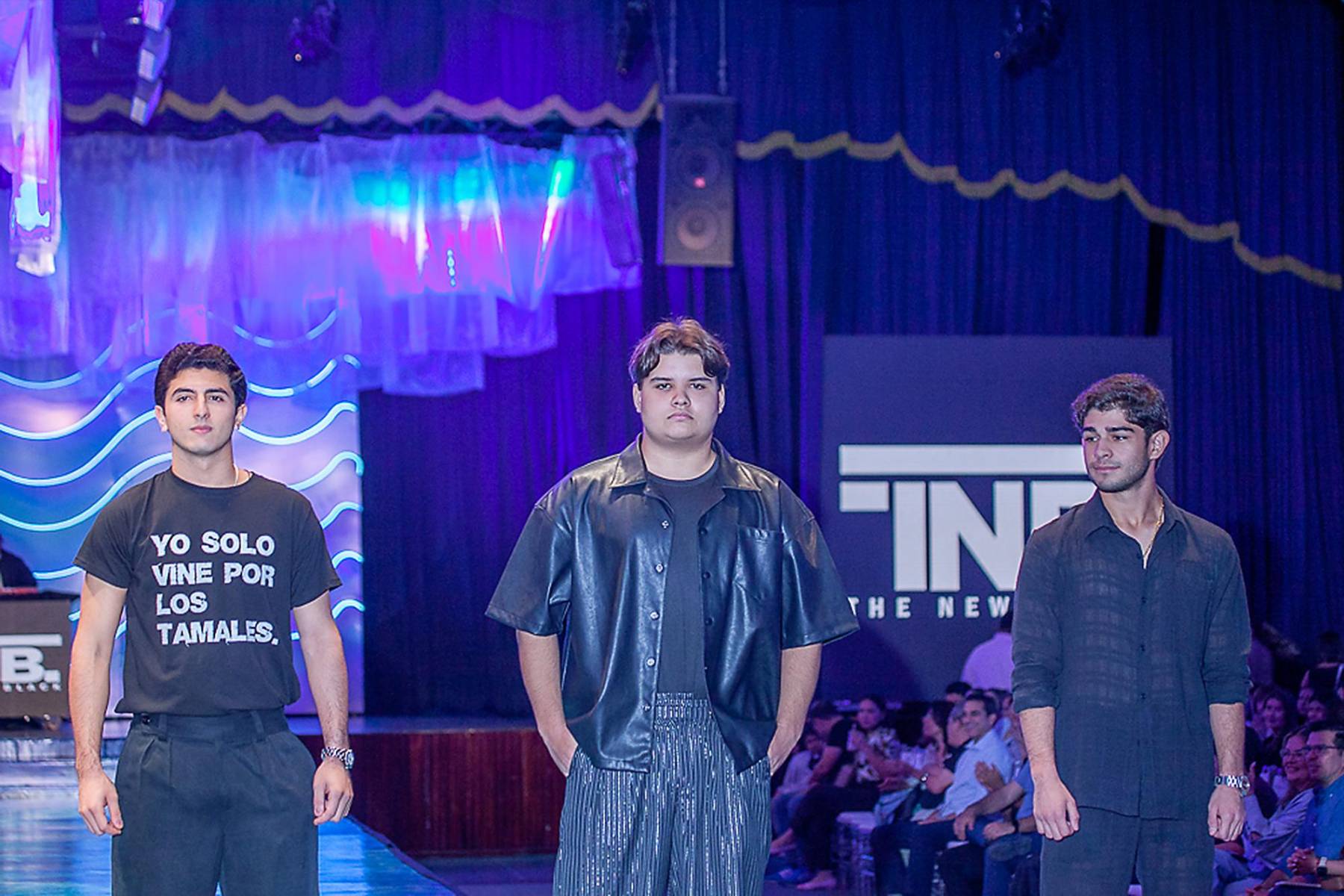 Senior Fashion Show 2026 de la Escuela Internacional Sampedrana, parte 3