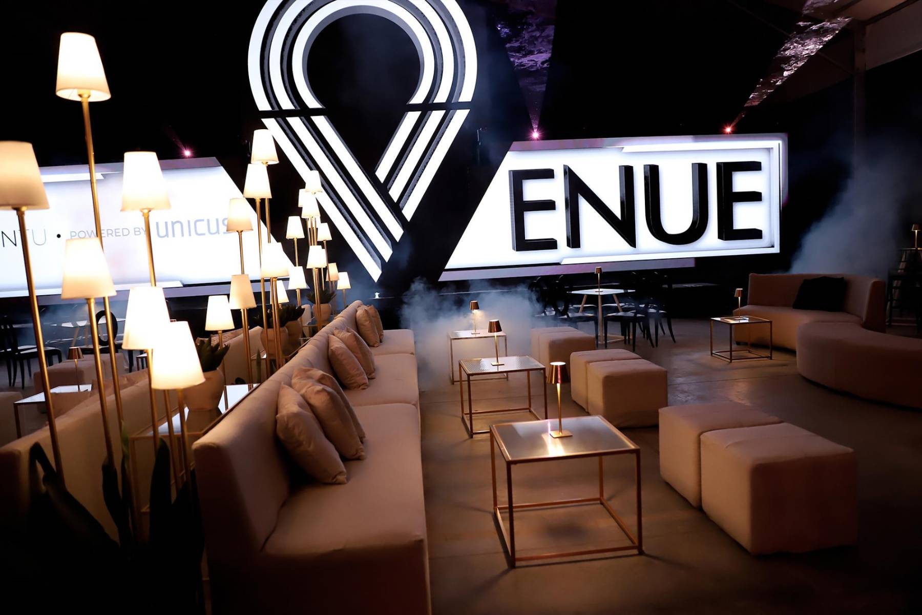 Ventu y UNICUS presentan VENUE