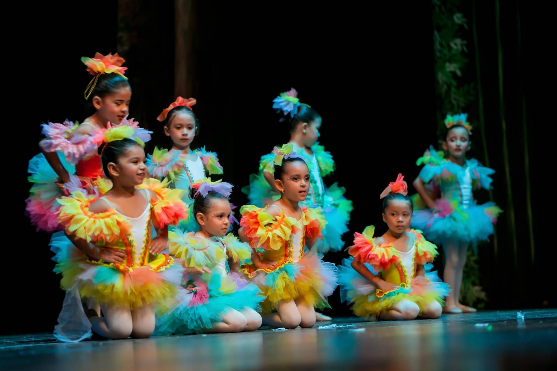 Adagio presenta el espectáculo “Había una vez...”