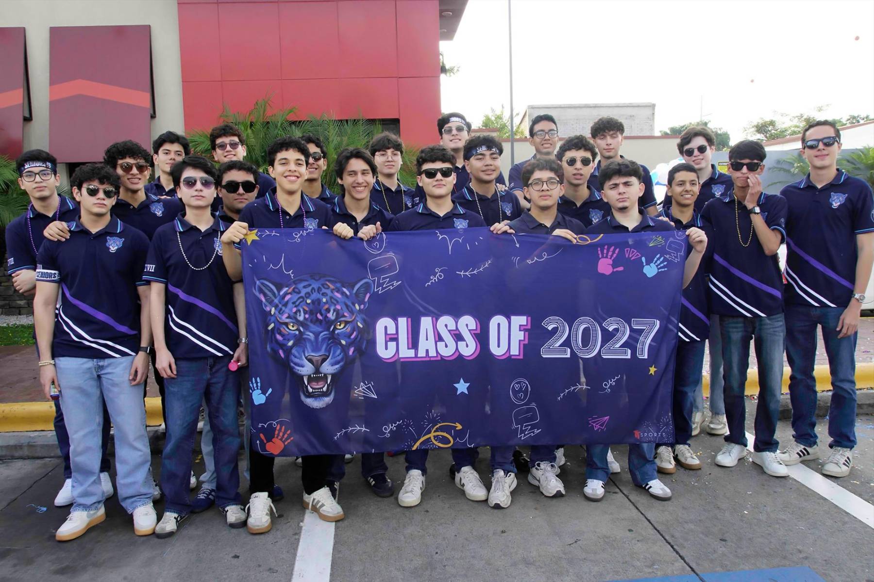 Senior Entrance 2027 de Seran School
