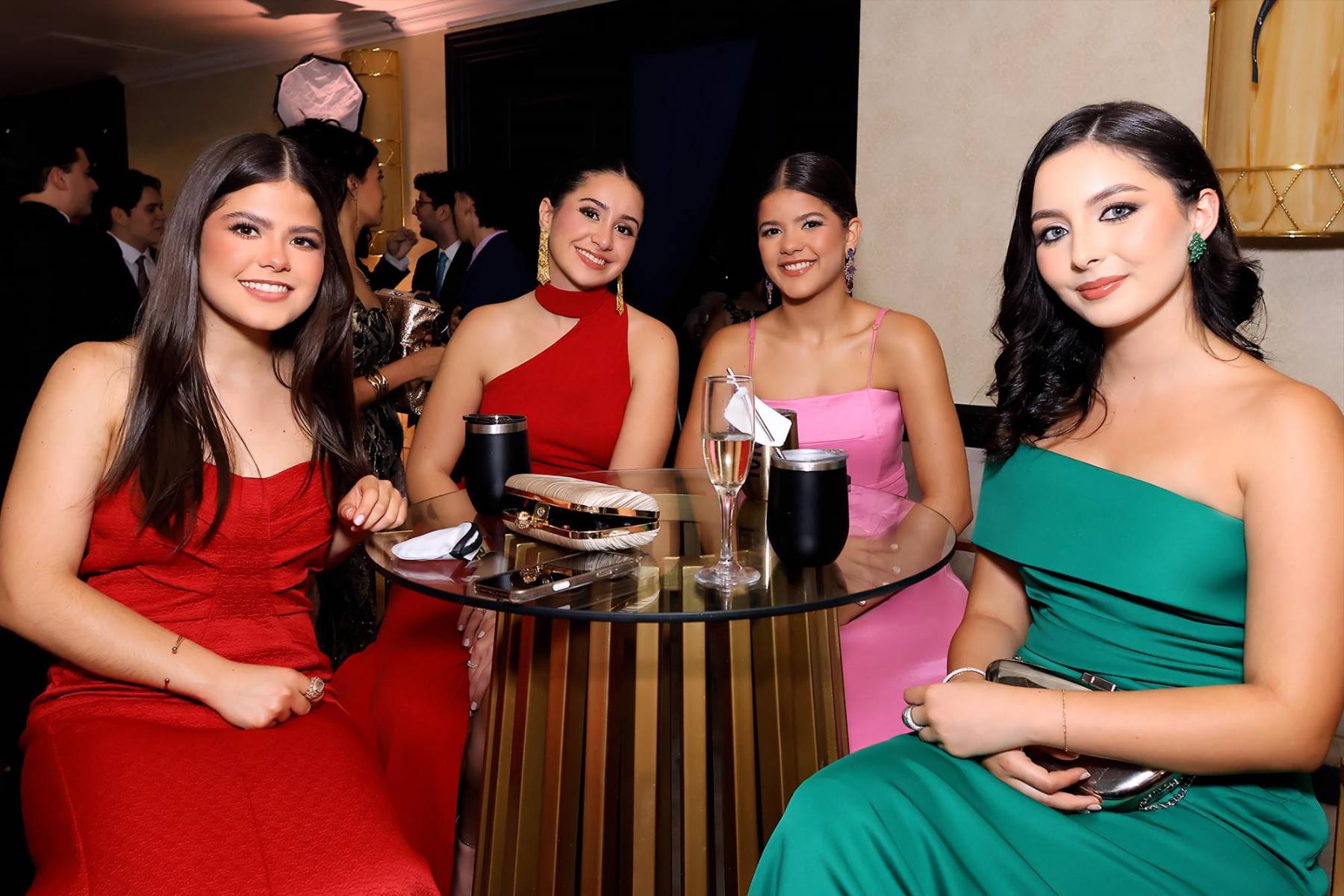 Invitados a la prom 2026 de la Escuela Americana de Tegucigalpa