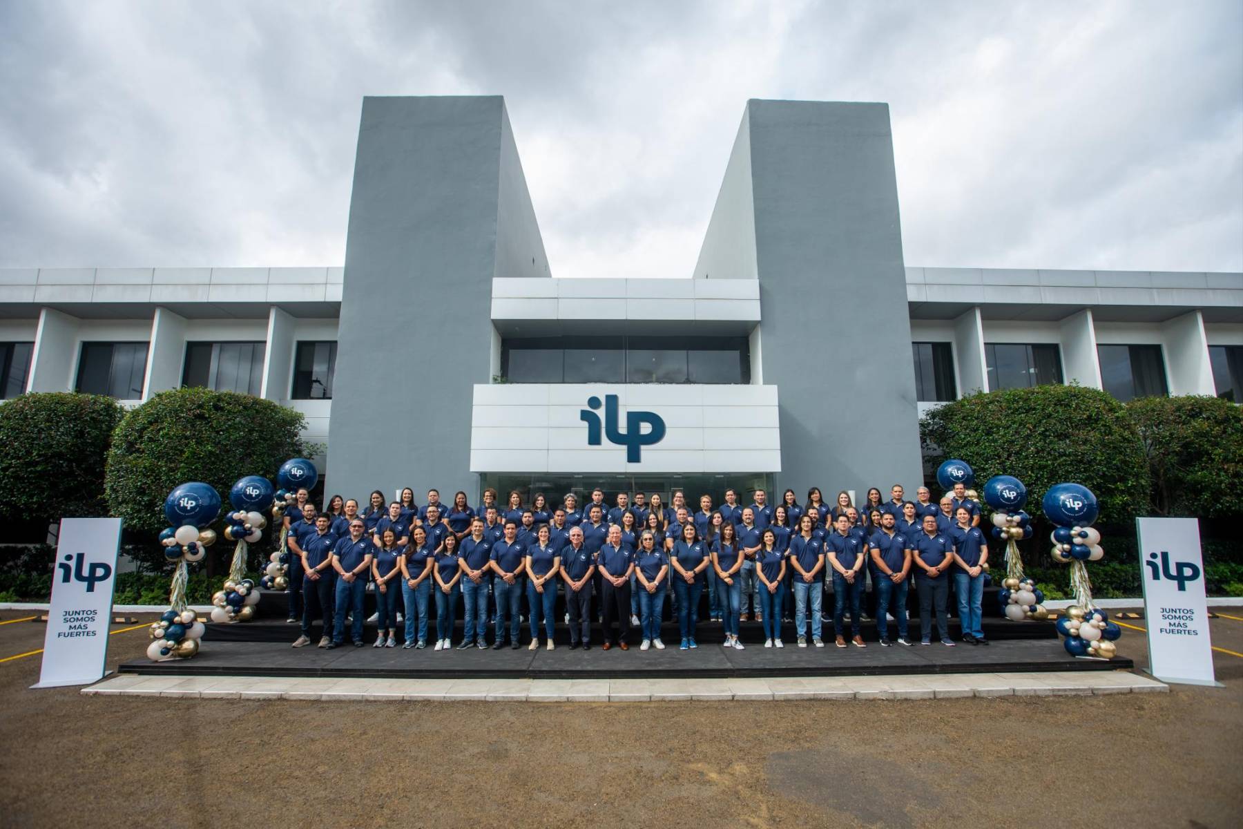 Inversiones La Paz evoluciona a Grupo ILP, afianzando su solidez y compromiso con Honduras