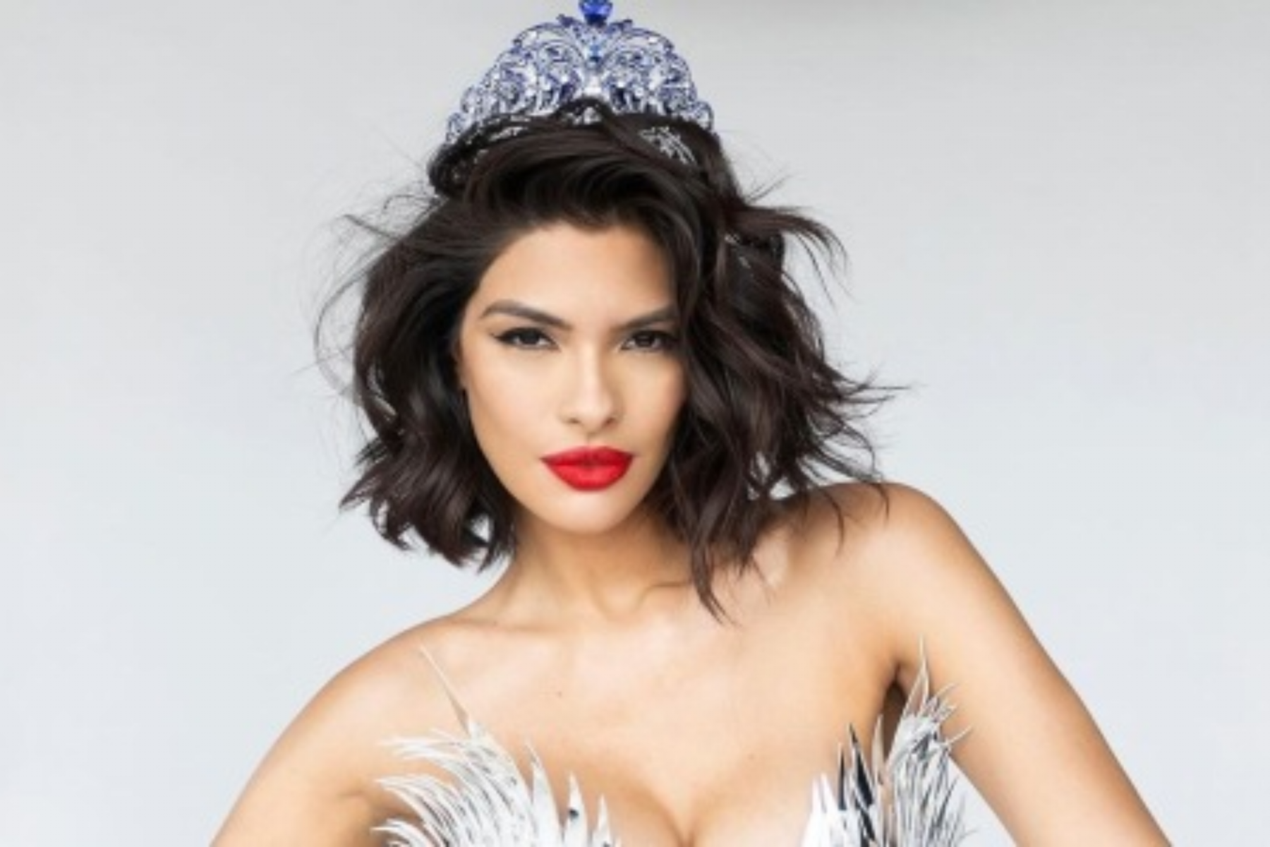 Su historia sirve como inspiración y muestra su fortaleza y resiliencia, cualidades que son admiradas en una Miss Universo.