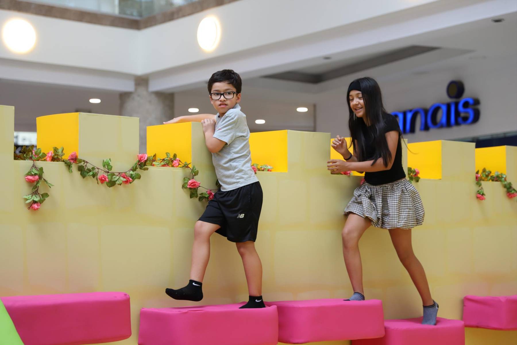 ¡La magia de la Pascua llega a Multiplaza Tegucigalpa con su zona “Easter Fantasy”!