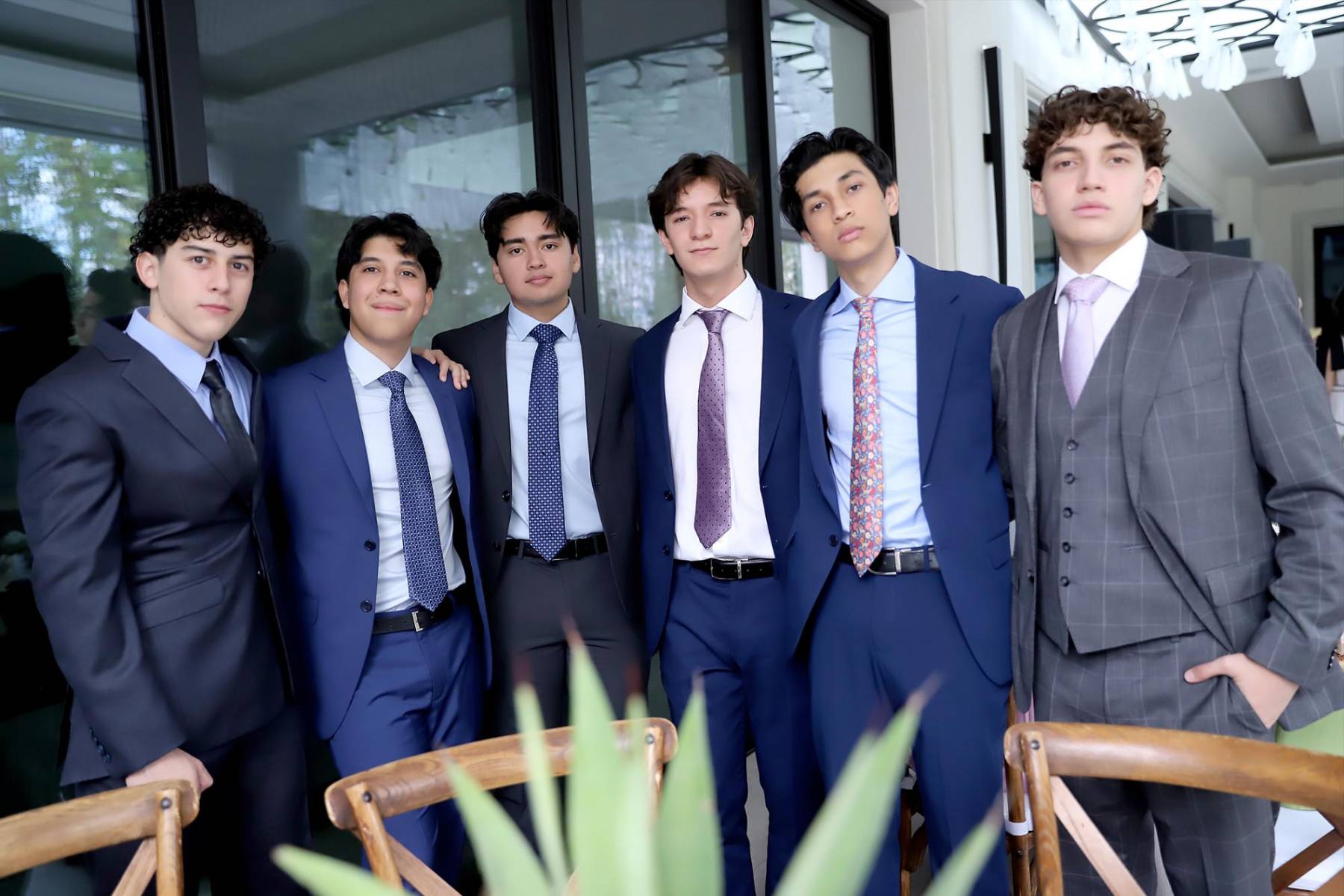 Senior Lunch 2026 de la Escuela Americana de Tegucigalpa