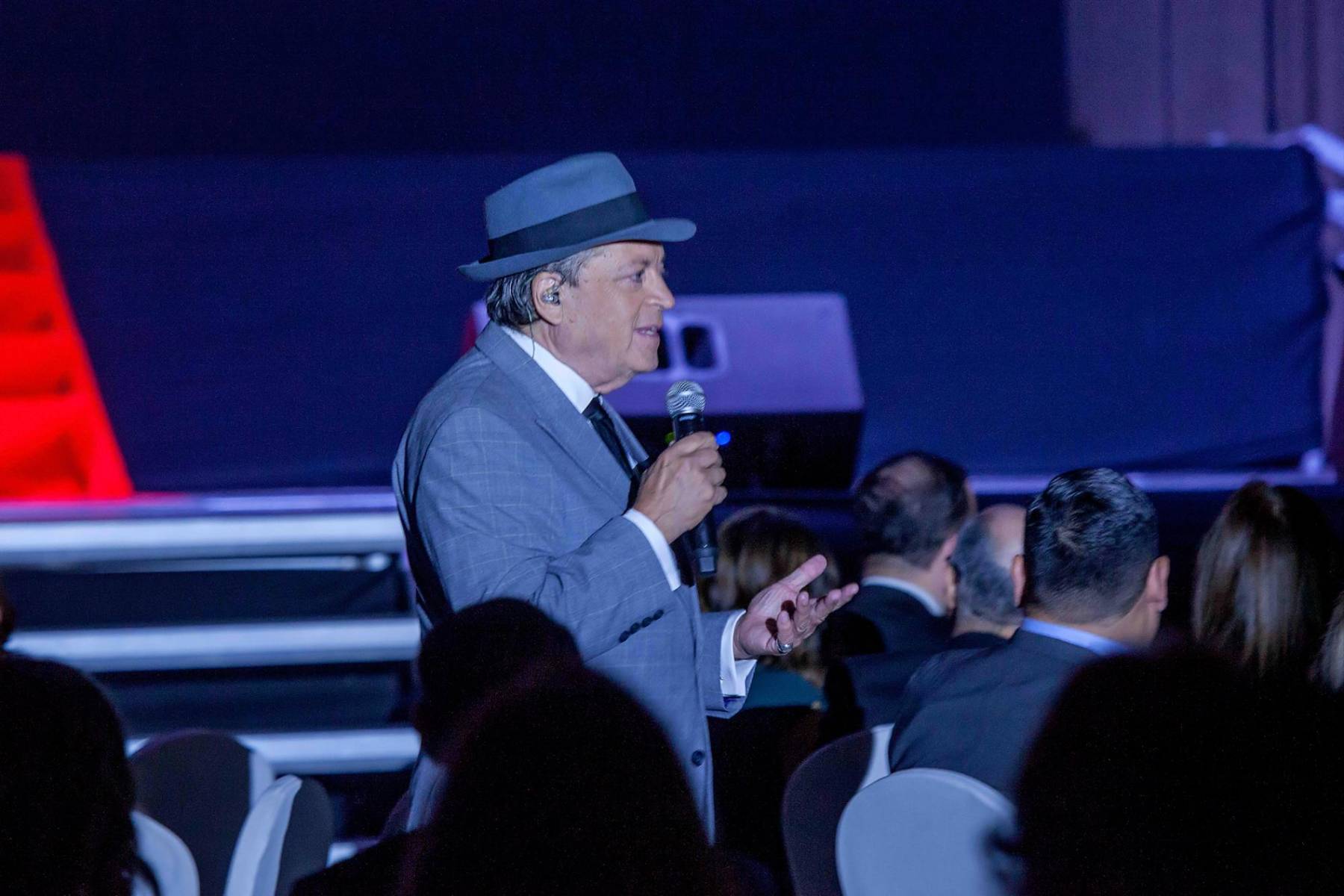 Así se vivió la cena de gala de Banco Promerica