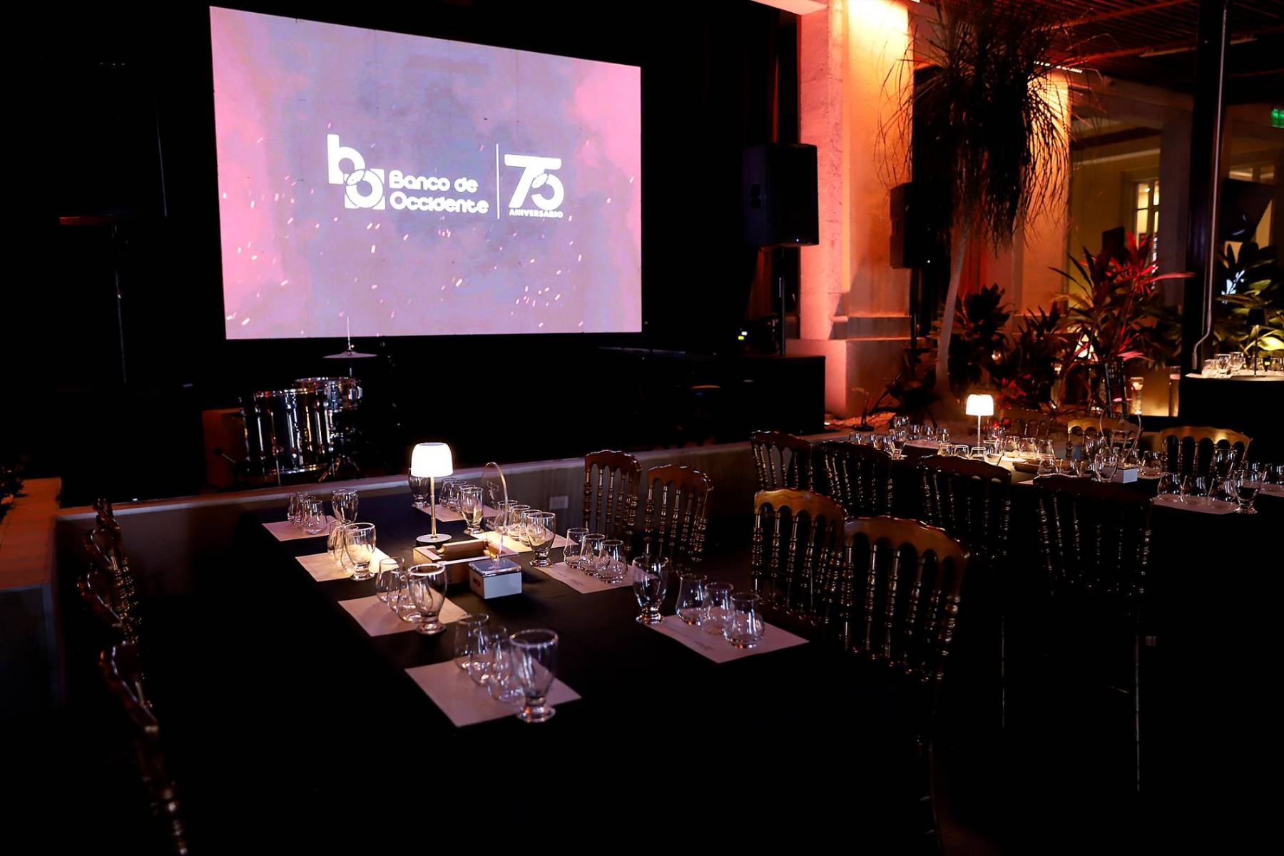 Así se vivió The Tobacco Club por Banco de Occidente