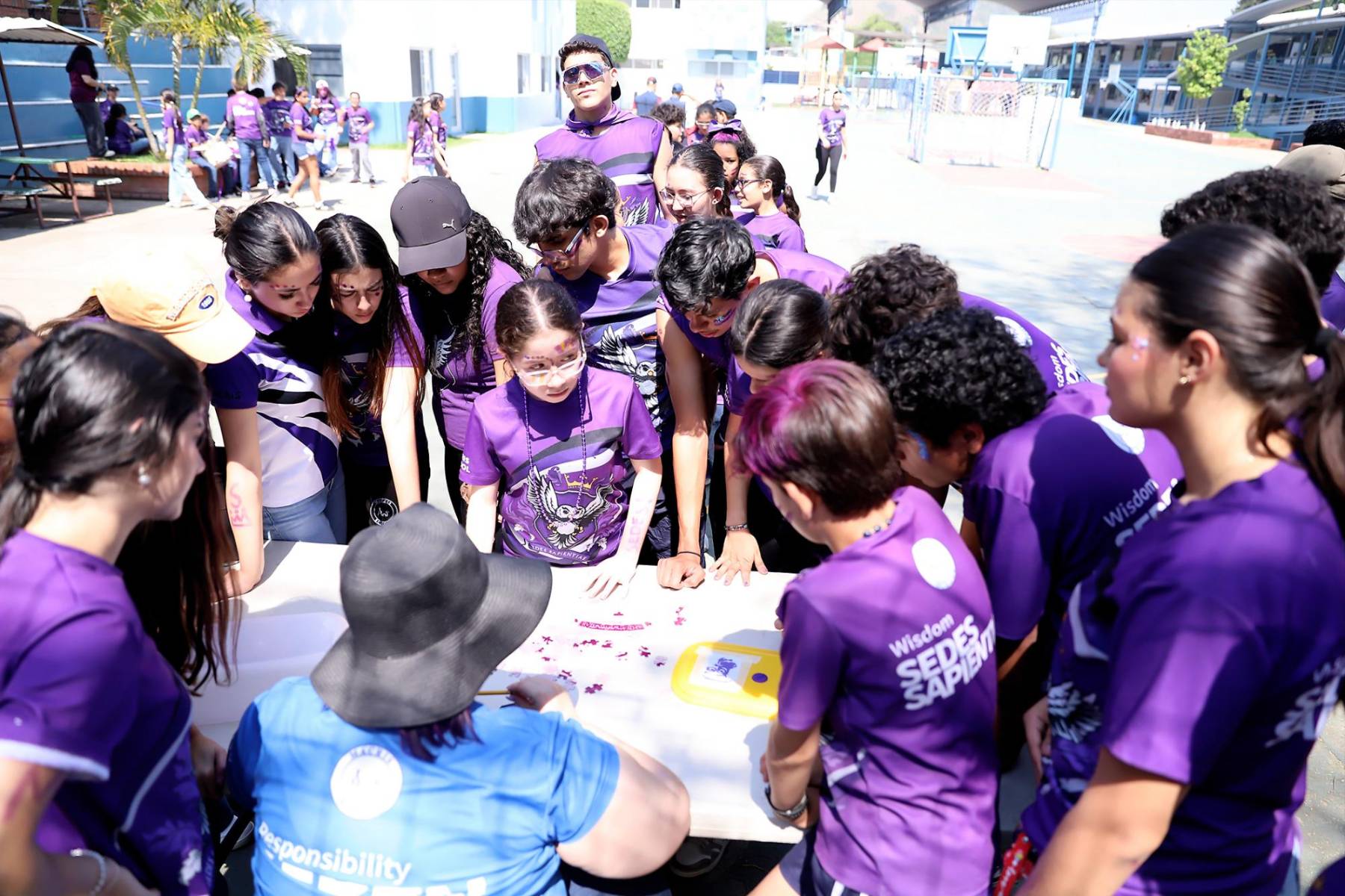 Spirit Day 2026 de Macris School
