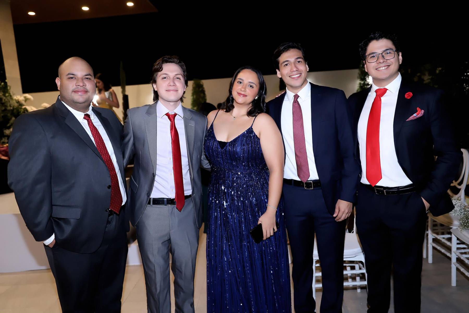 La boda de Débora Simonson y Jasio Zapata