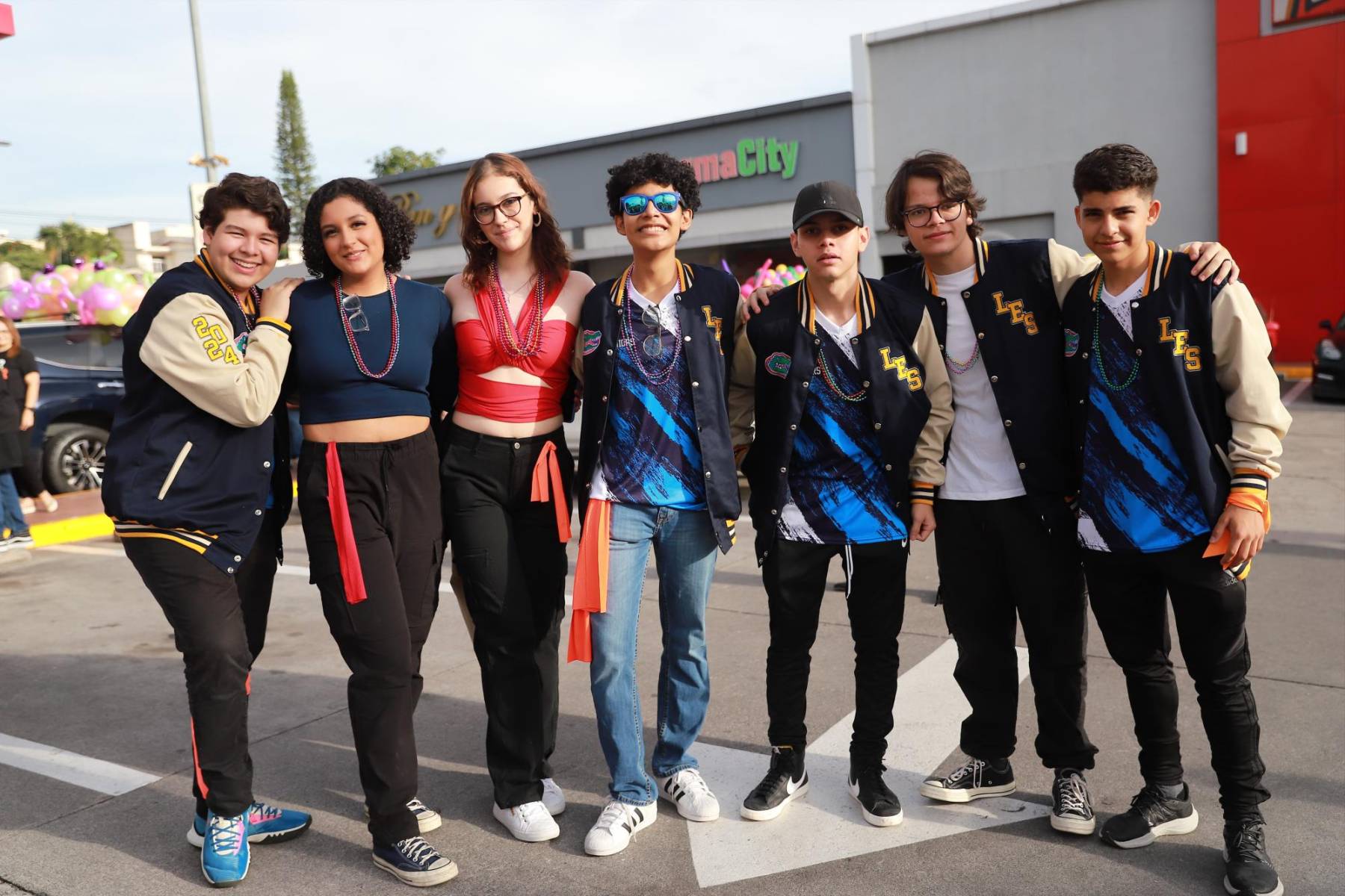 Senior Entrance de La Estancia School 2024