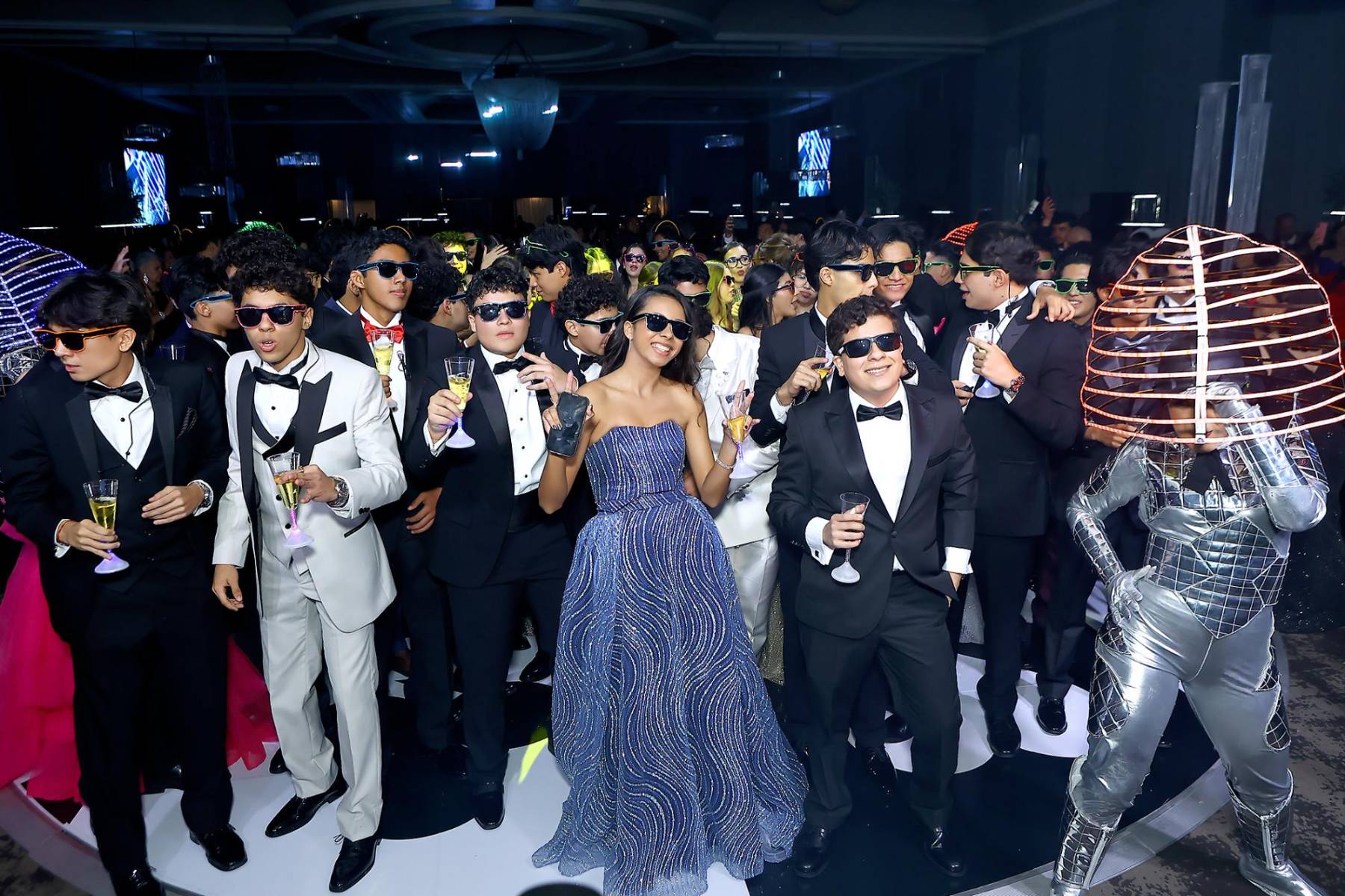 Fiesta de la Prom 2026 de La Estancia School