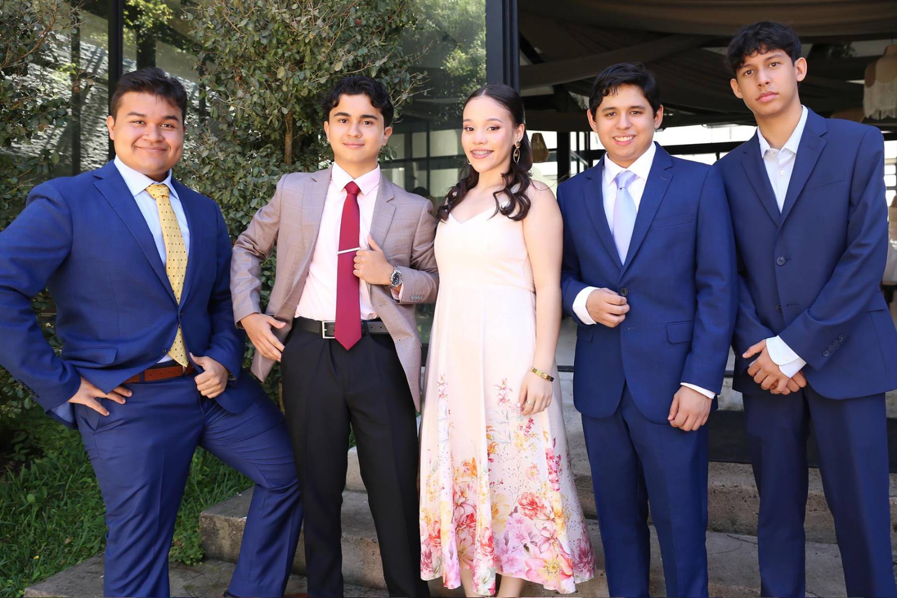 Senior Breakfast 2027 de la International School of Tegucigalpa