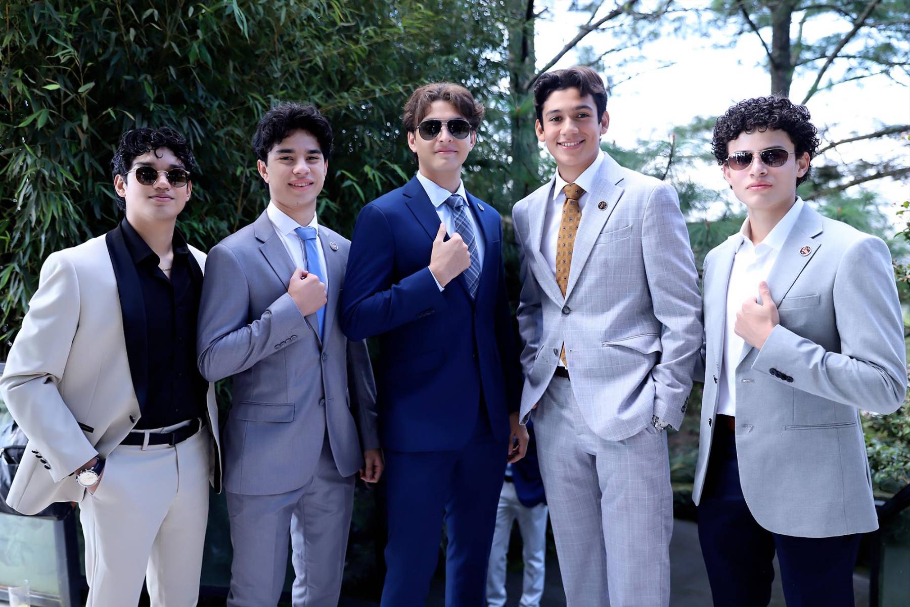 Junior Senior Brunch 2026 de la Academia Los Pinares