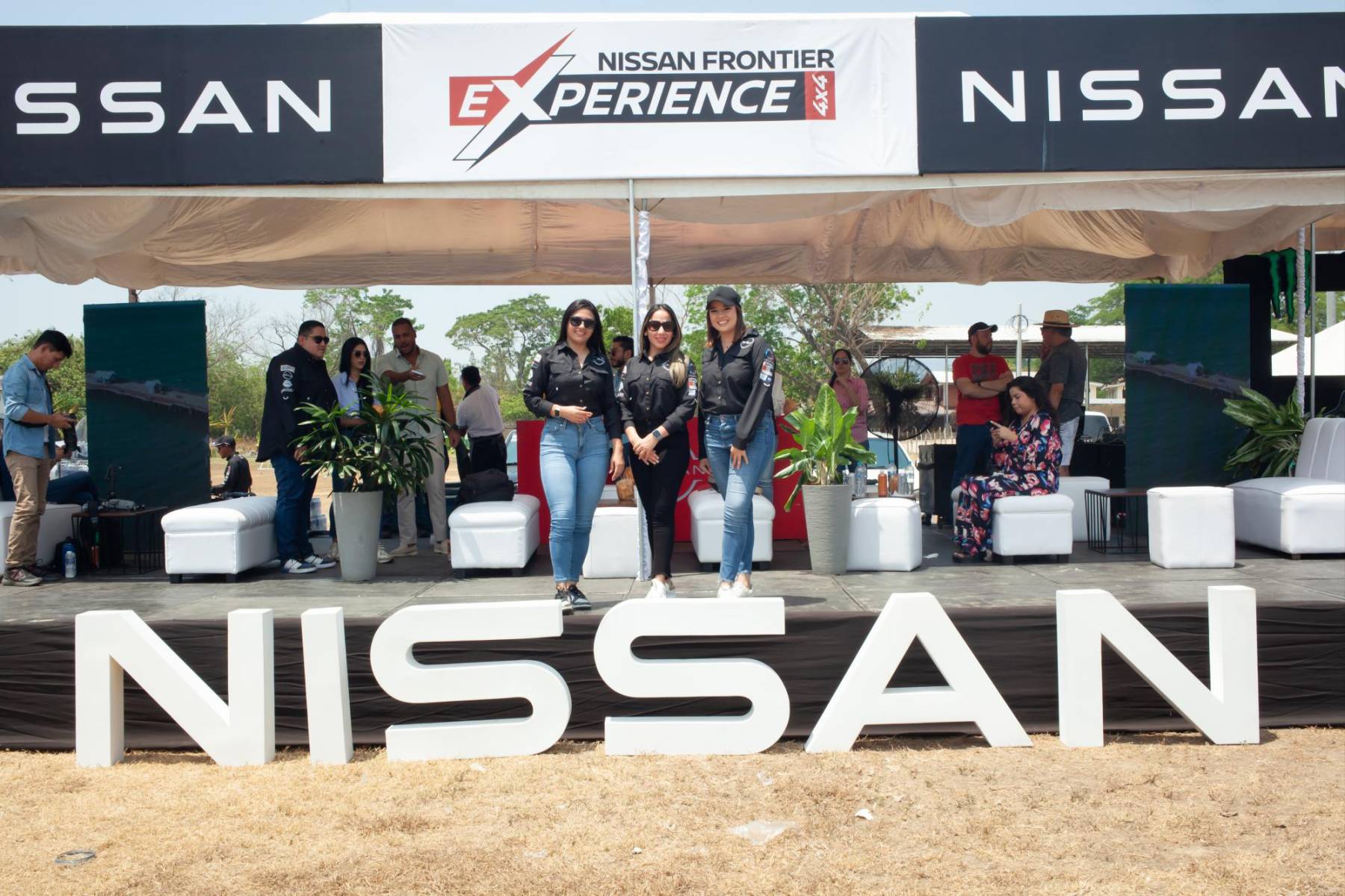 Así fue Nissan Frontier Experience 4x4