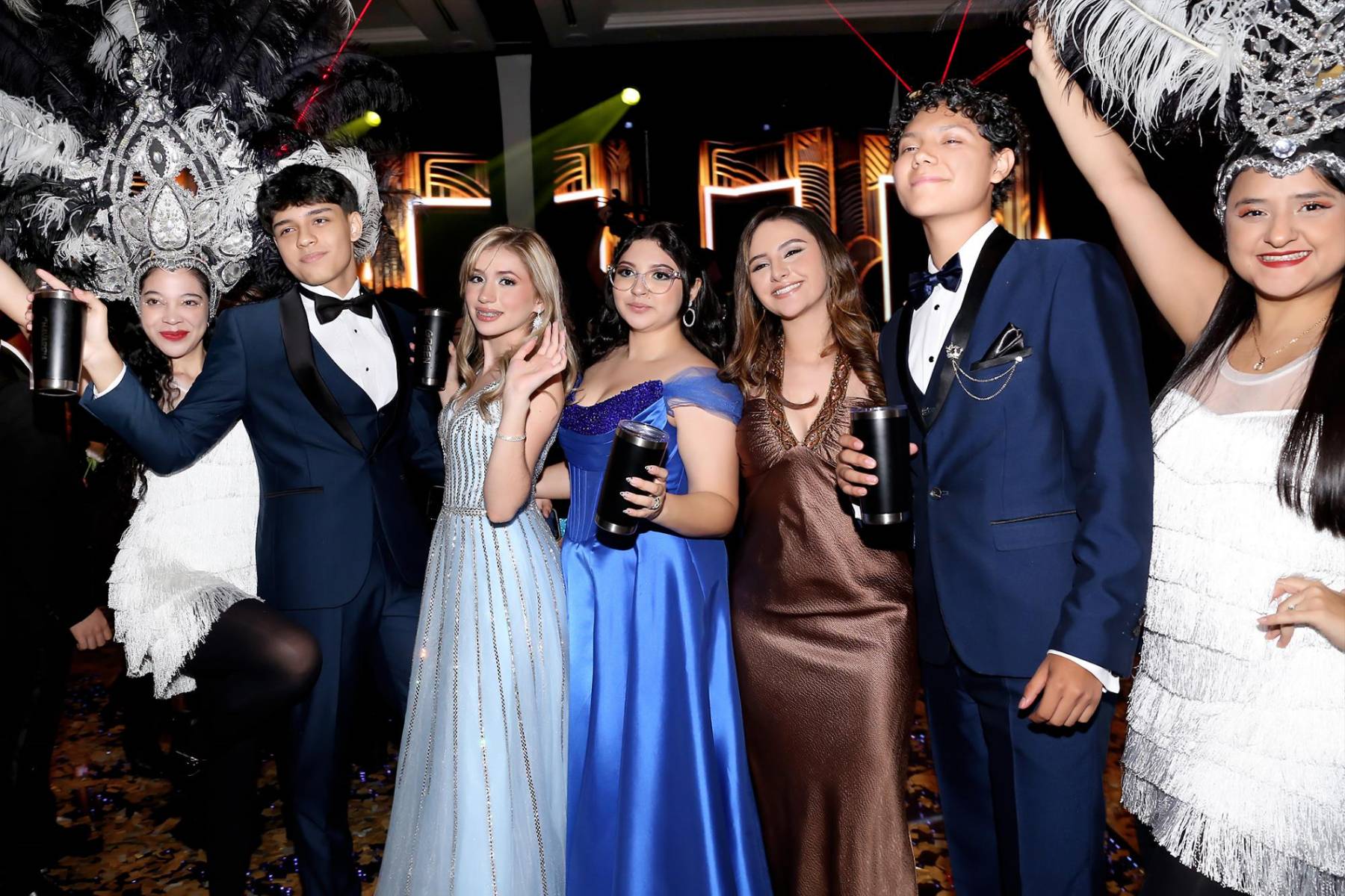 Fiesta de la prom 2026 de Hillcrest School