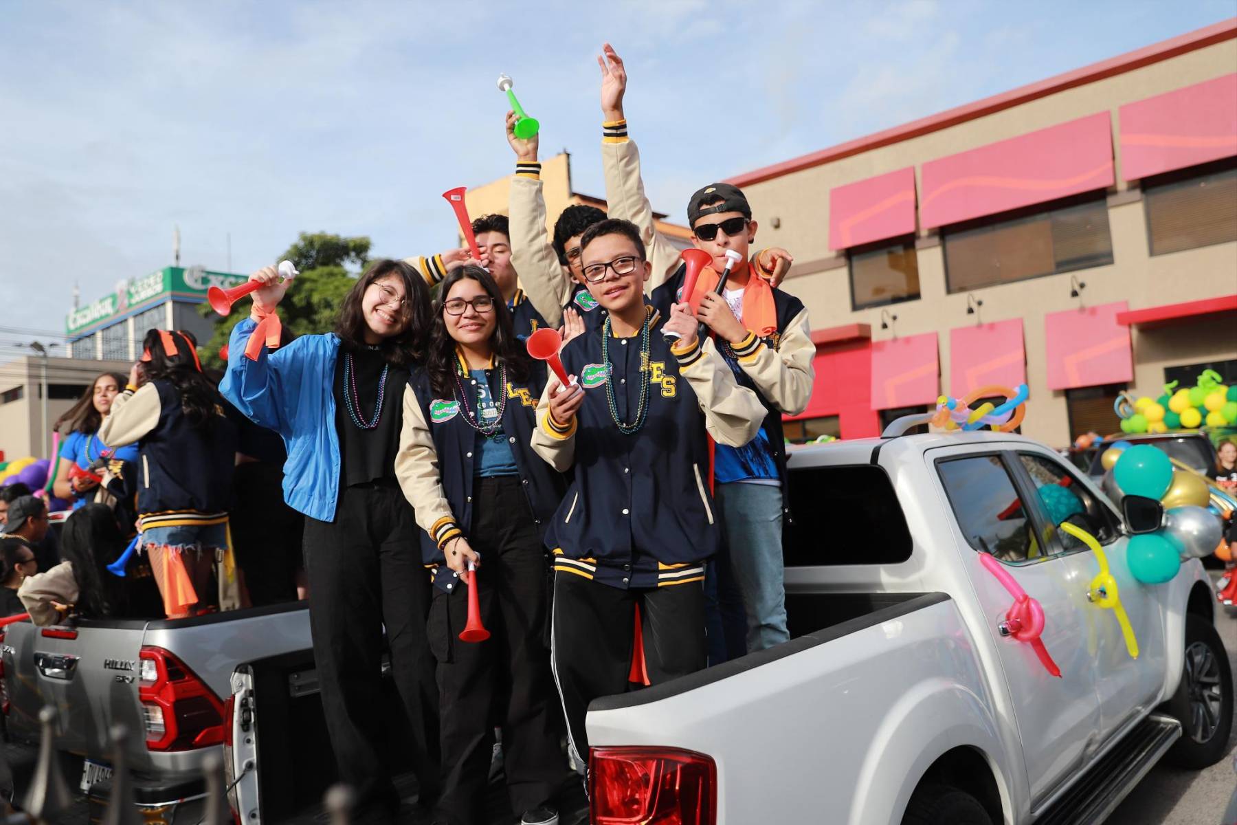 Senior Entrance de La Estancia School 2024
