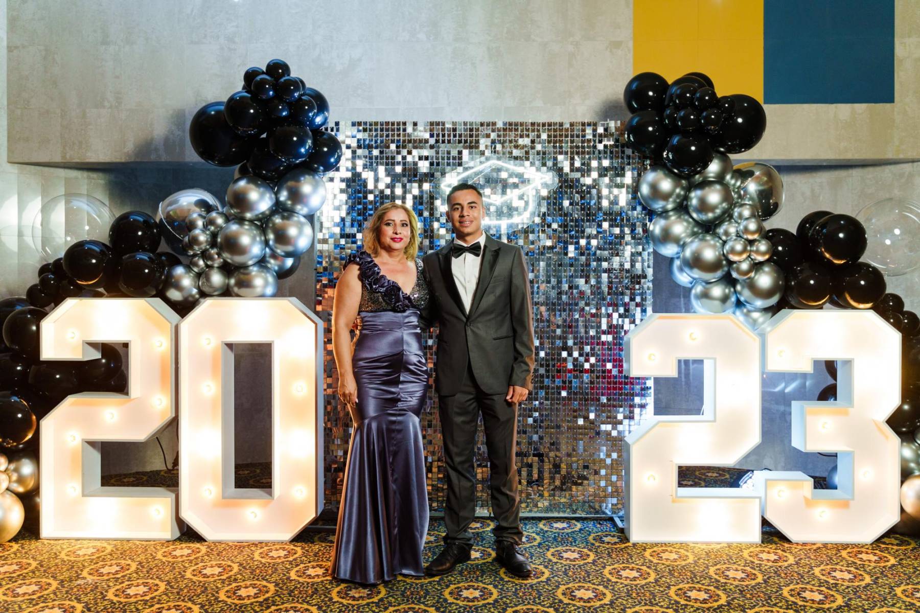 Prom de los seniors de la Intercontinental School 2023