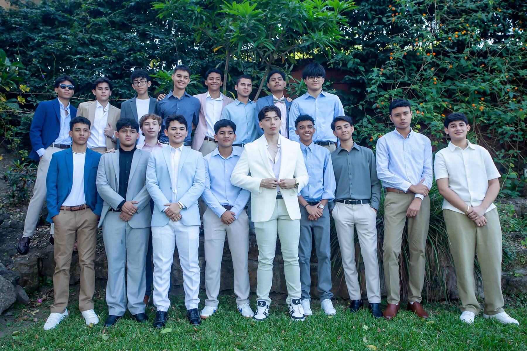 Senior Breakfast de Villas del Campo School 2026
