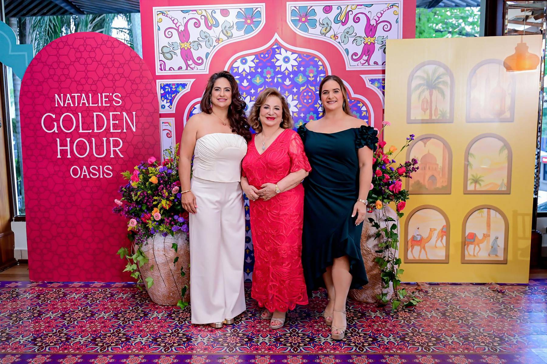 Así fue la despedida de soltera de Natalie Mitri