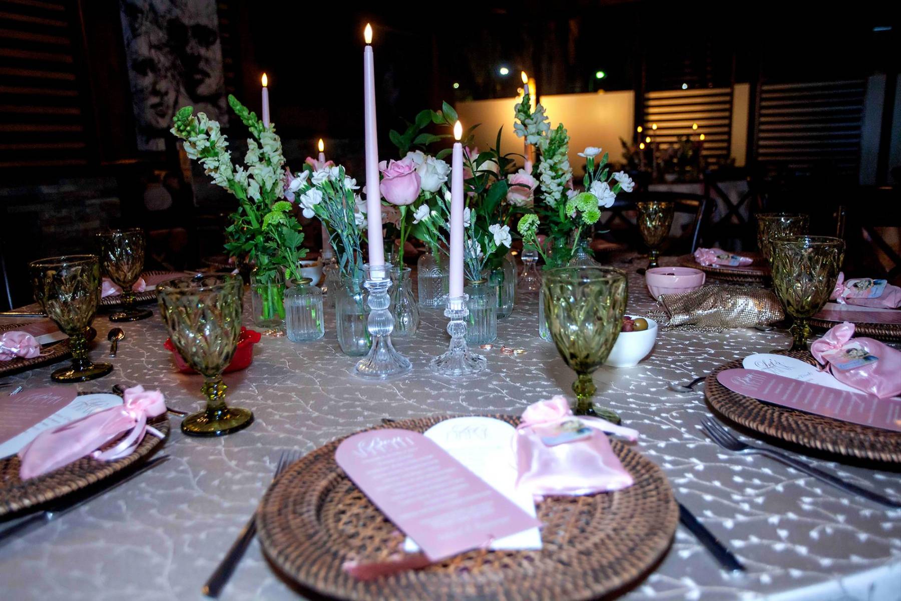 Despedida de soltera para Dominique Marinakys