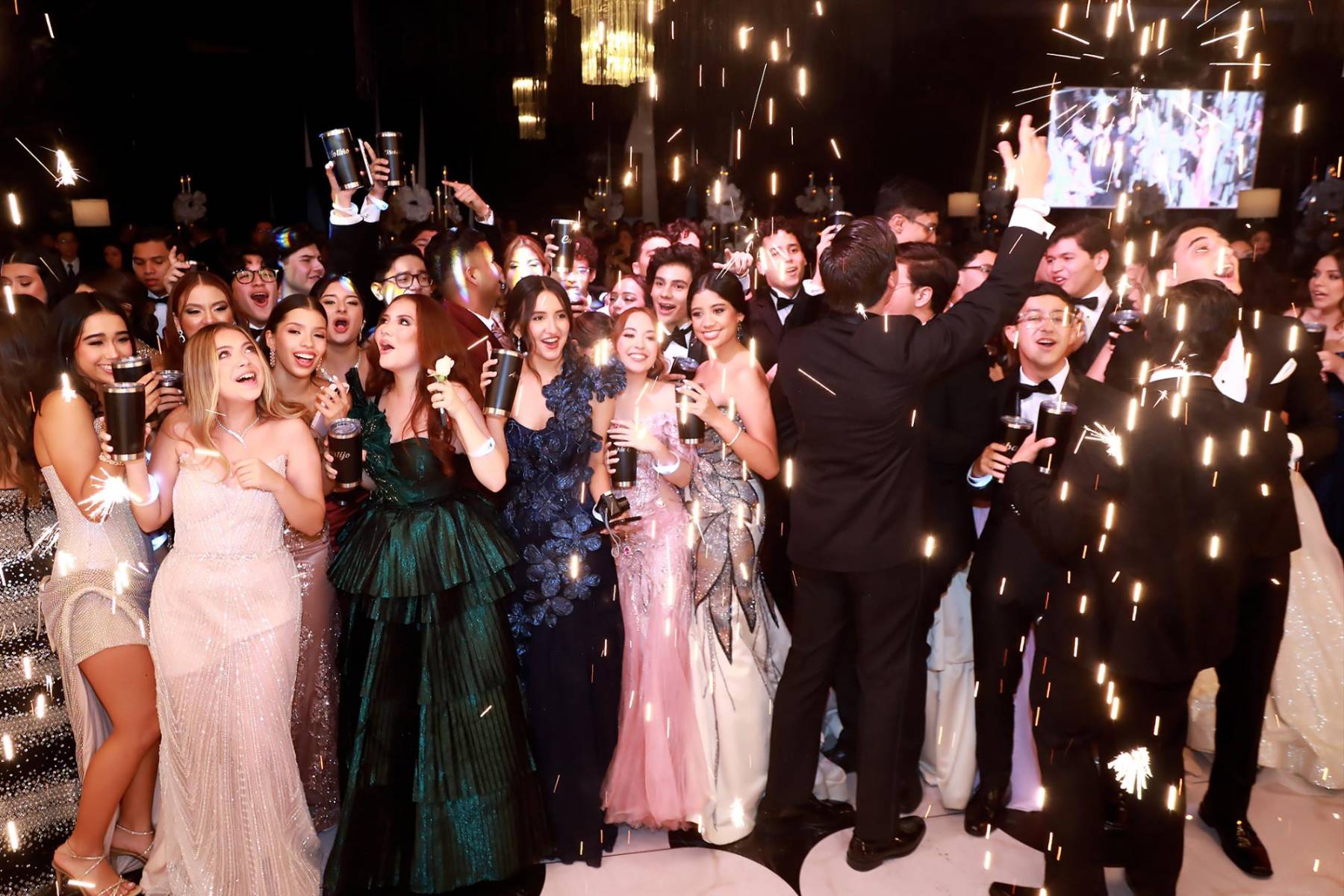 Fiesta de la Prom Del Campo School