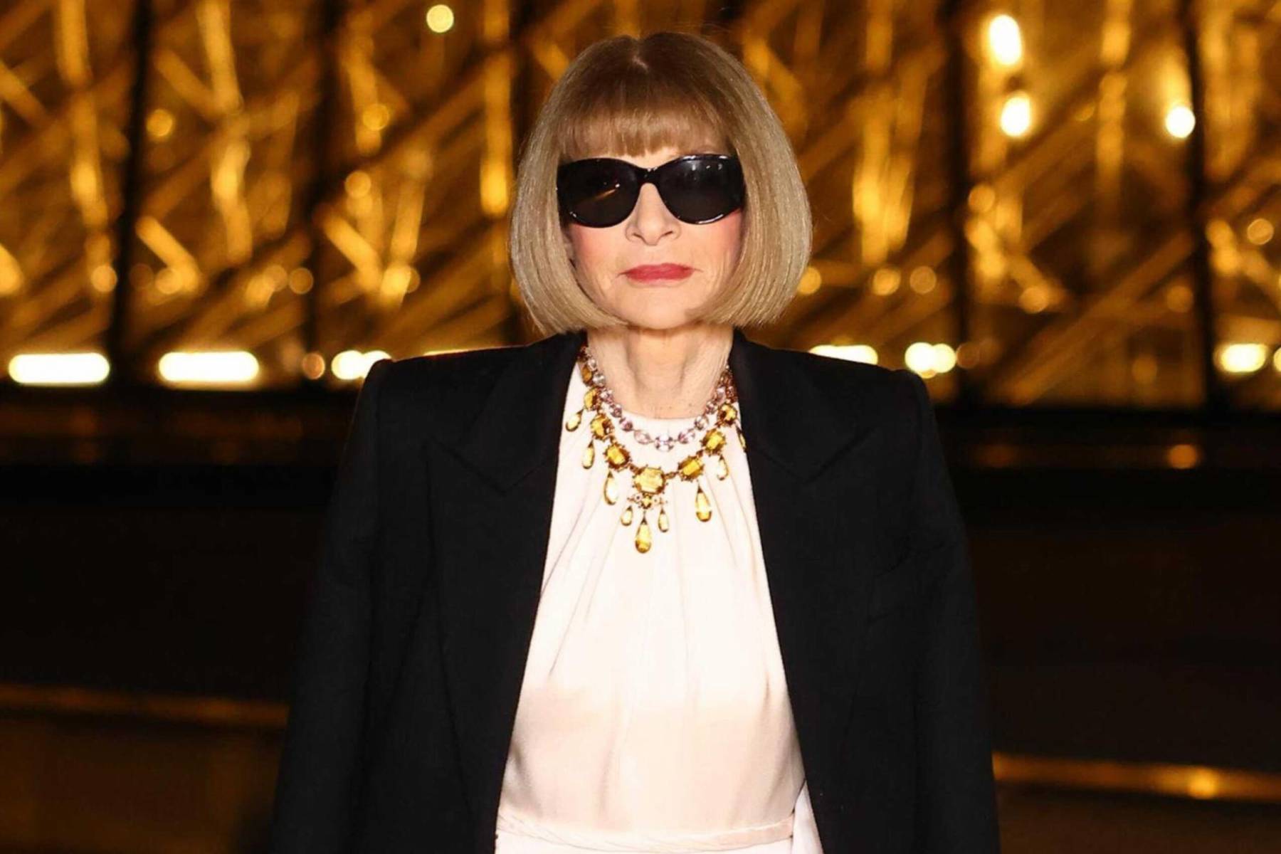 Anna Wintour deja su puesto como editora de Vogue Estados Unidos