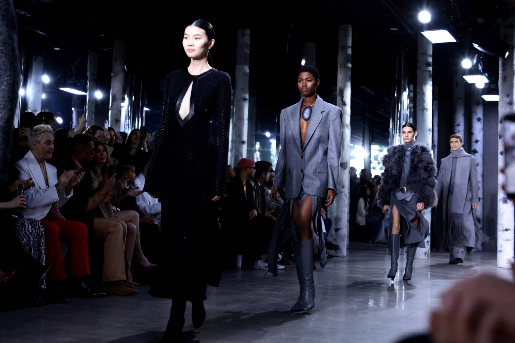 El otoño 2023 de Michael Kors