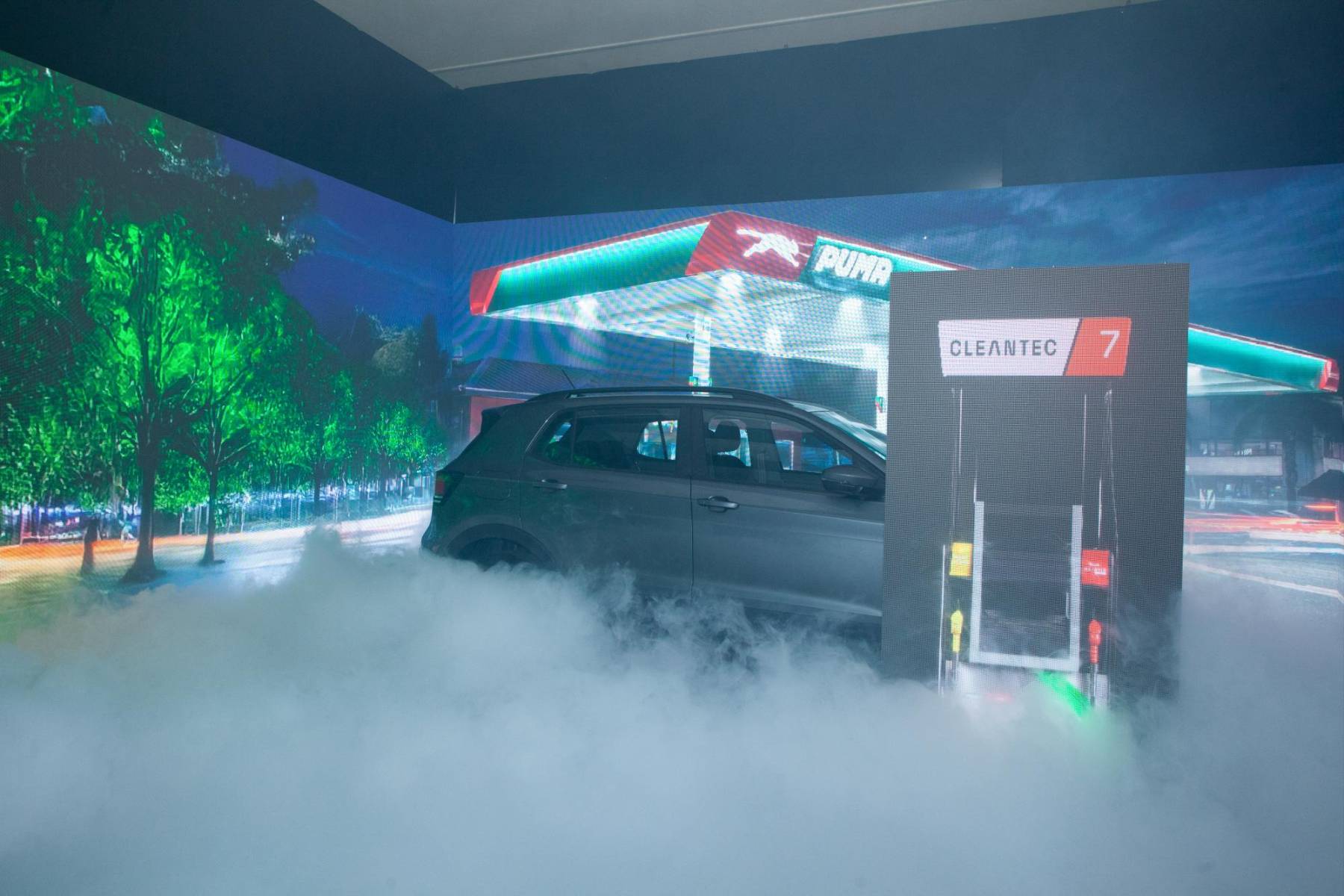 Puma Energy presenta sus nuevas gasolinas Cleantec