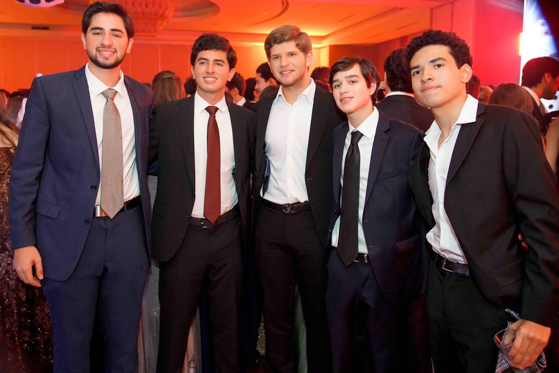 Así fue la Monopoly Prom Night de la EIS 2026
