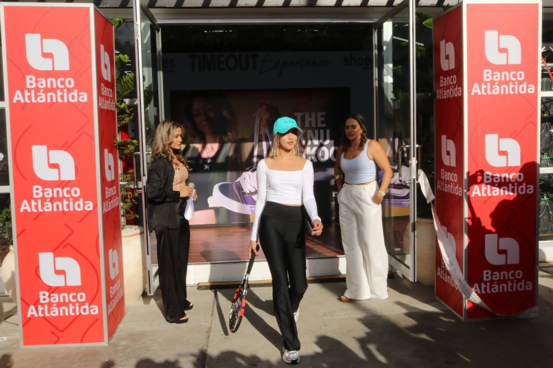 Grand opening de Bistró by Timeout