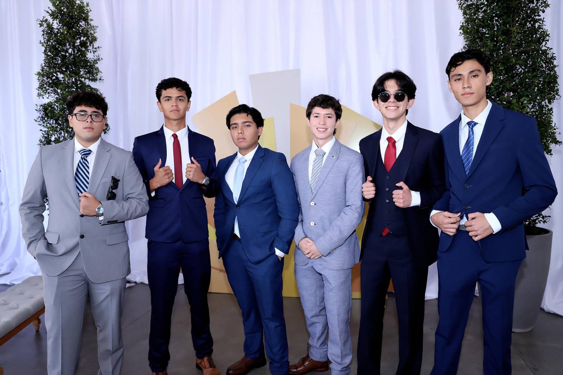 Senior Lunch de la International School of Tegucigalpa 2026