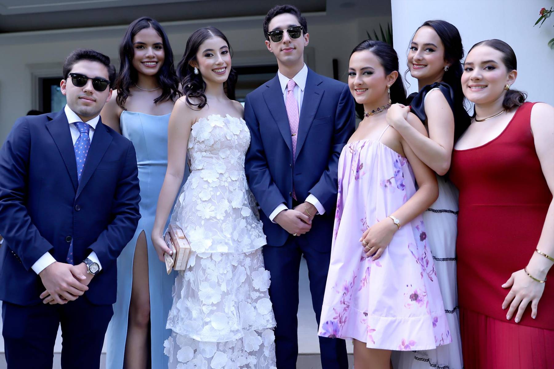 Senior Lunch 2026 de la Escuela Americana de Tegucigalpa