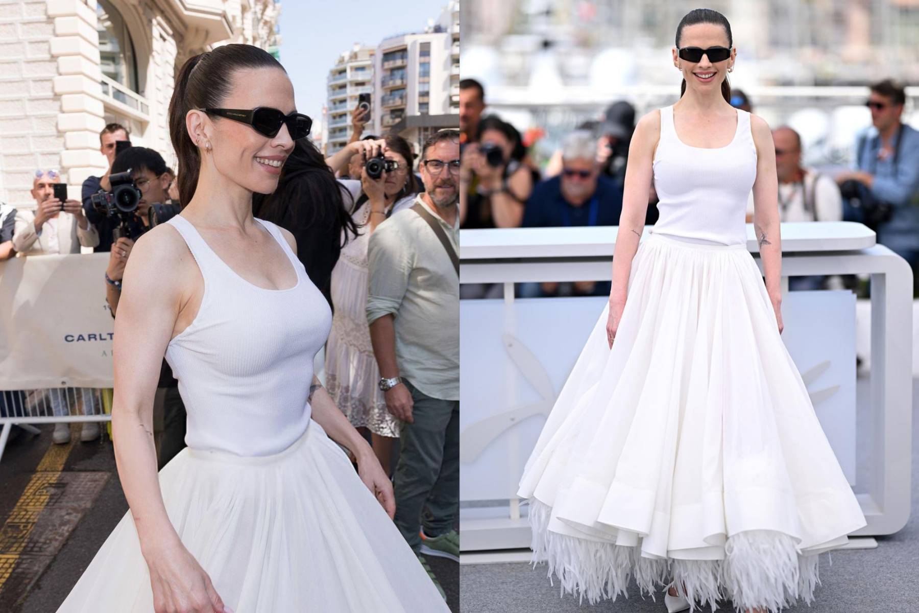 La moda toma Cannes: los looks de la edición 78