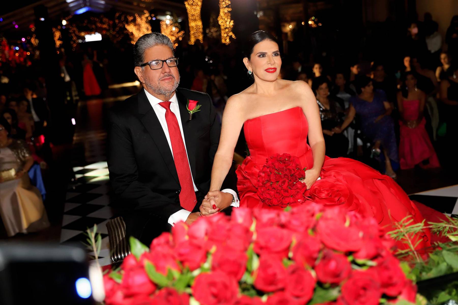 La boda de Sandra Mourra y Augusto José Varela Abrego