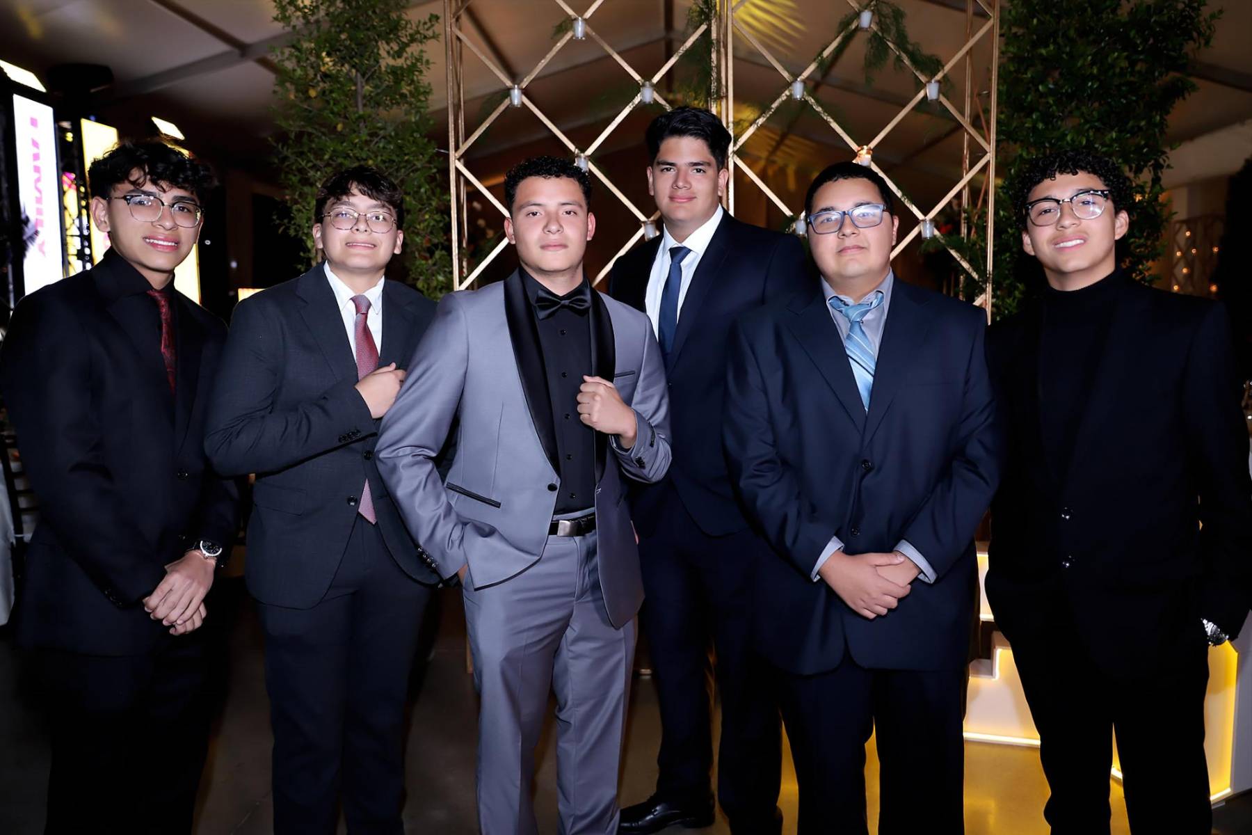 Senior Dinner 2026 de Elvel School