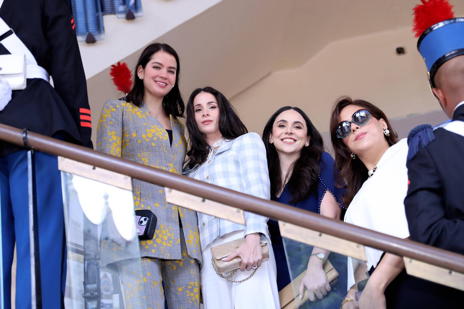 Invitados a la investidura presidencial de Nasry Asfura