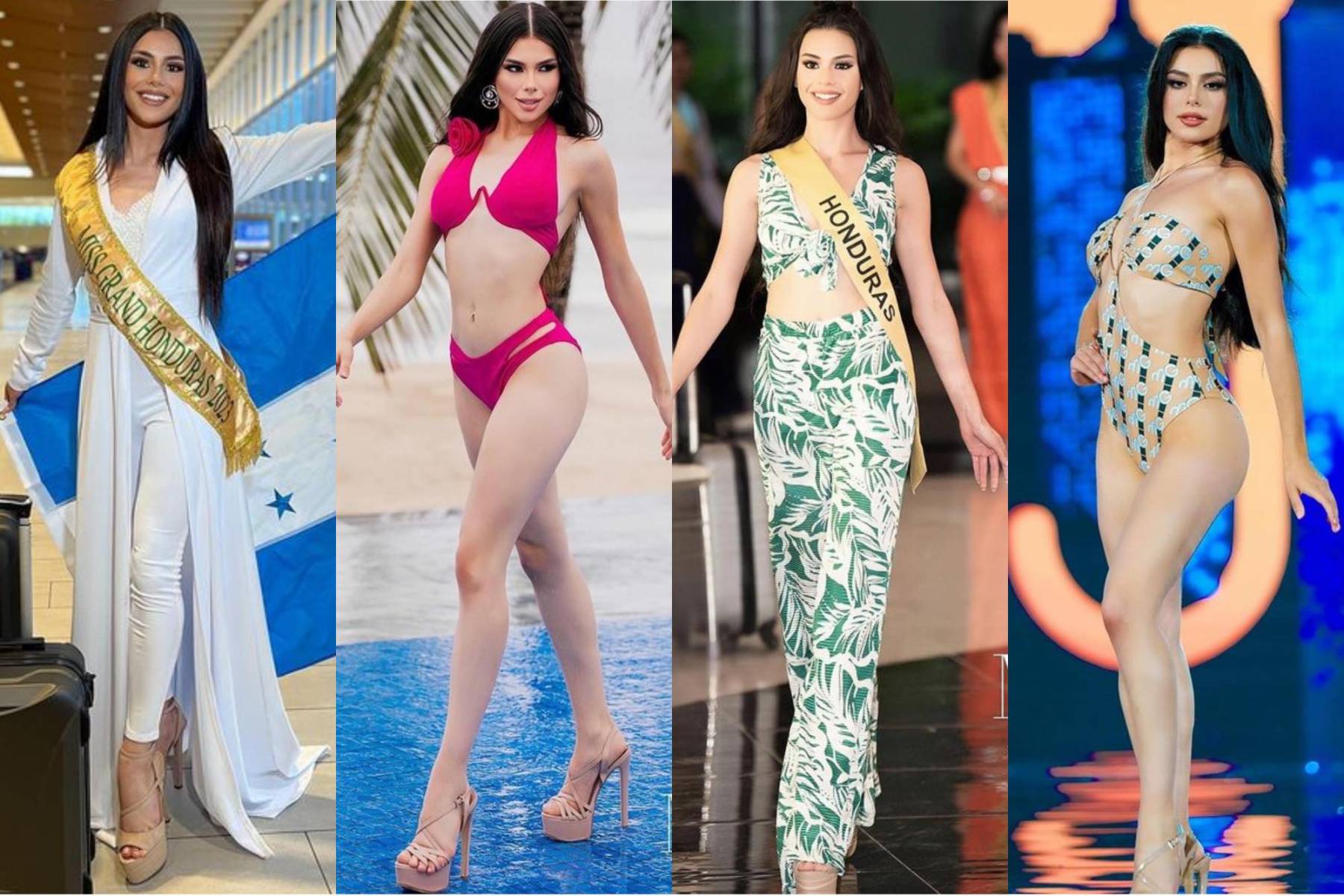 En el concurso Miss Grand International 2023, Honduras brilló con el destacado desempeño de su talentosa candidata, Britthany Marroquín, quien logró posicionarse en el Top 20 de la competencia. Su deslumbrante actuación demostró que merecía representar a Honduras, nuestro país cinco estrellas. A continuación, te presentamos el emocionante recorrido de Miss Grand Honduras 2023 en Vietnam.