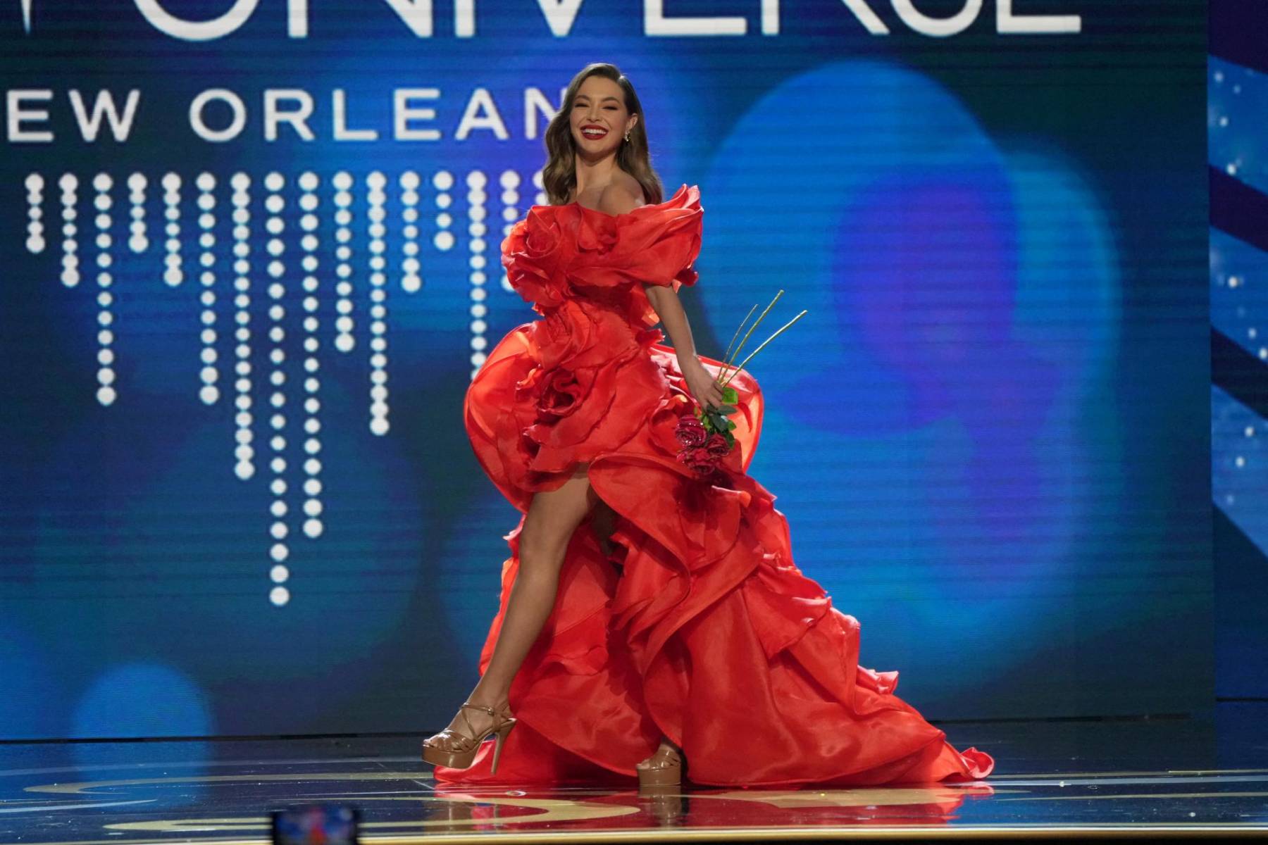  Miss España, Alicia Faubel