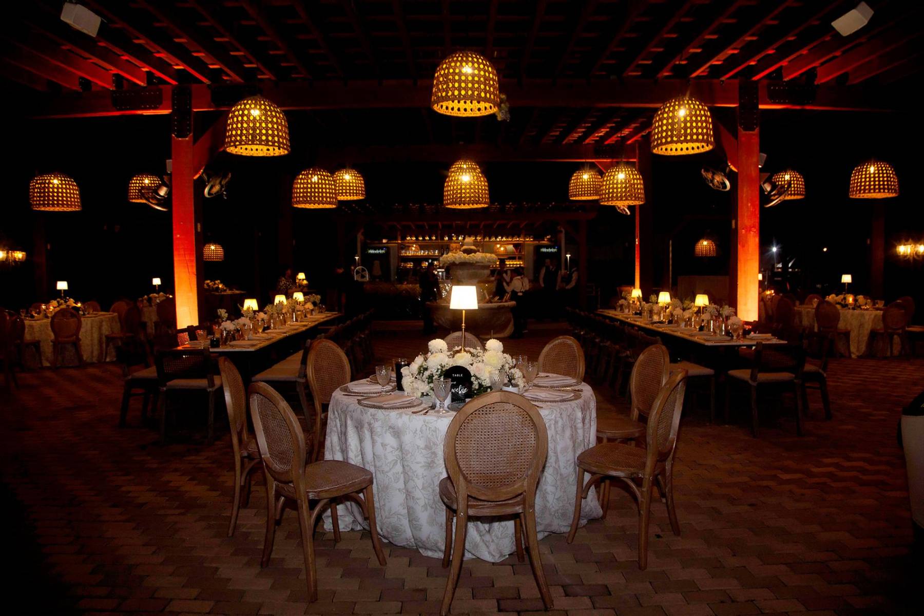 Boda de Gustavo Zavala y Juliana Fernández