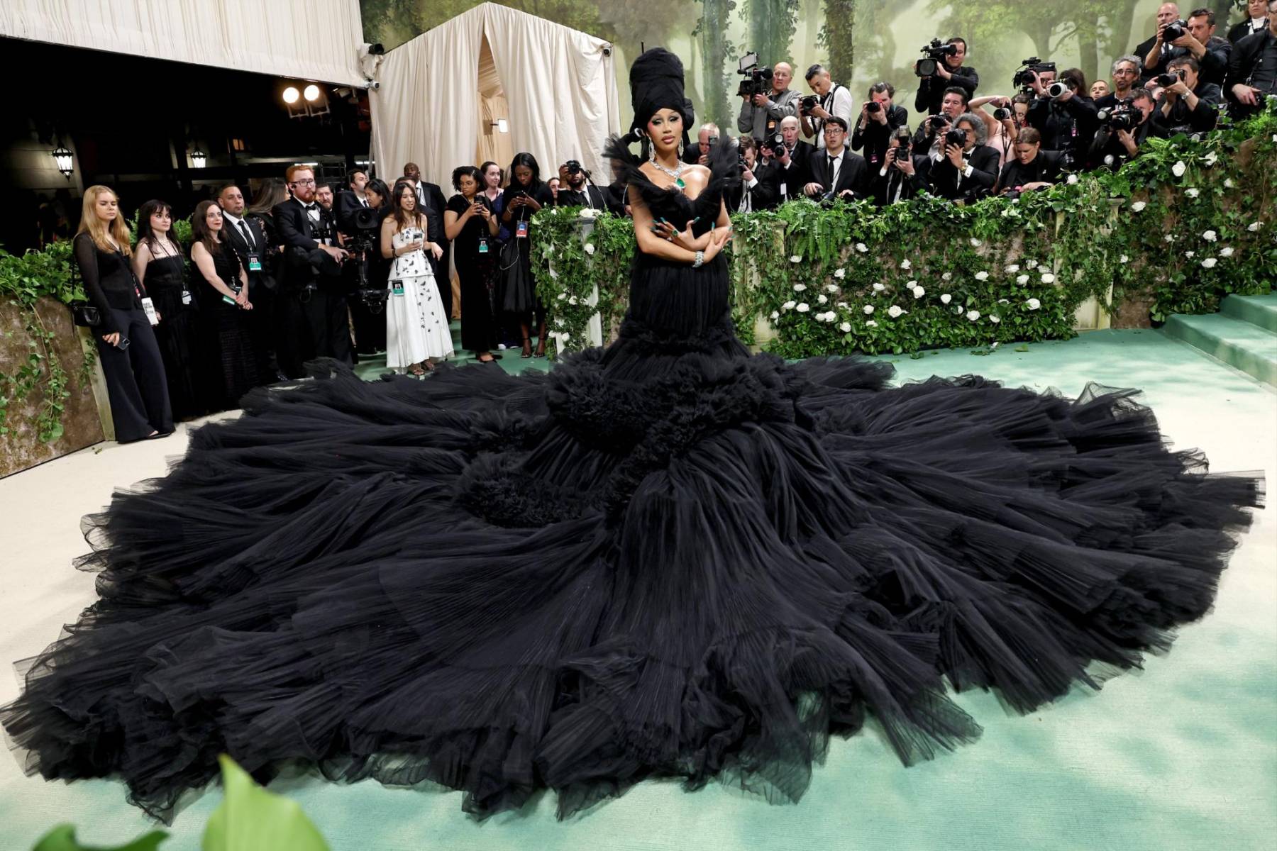 Invitados a la Met Gala 2024