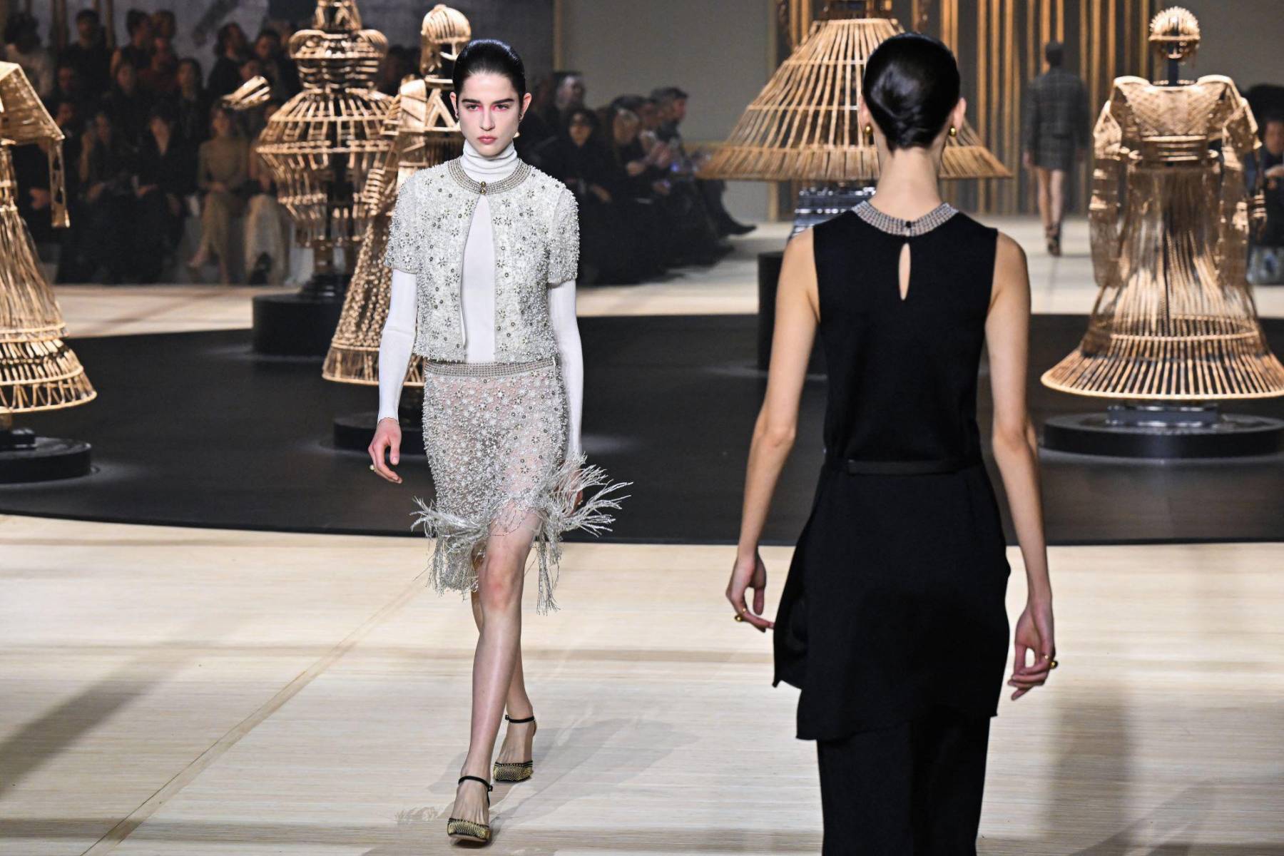 Dior presenta su colección FW 2024