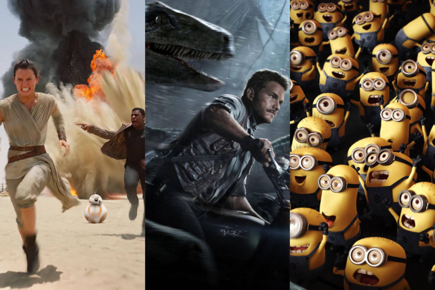 El año 2015 fue un periodo clave para el cine, con una gran variedad de géneros y títulos que atrajeron tanto a críticos como a audiencias. Desde secuelas muy esperadas hasta innovadoras propuestas originales, 2015 dejó muchas películas que siguen siendo relevantes hoy en día. A continuación, te presentamos las 20 películas más destacadas de ese año: