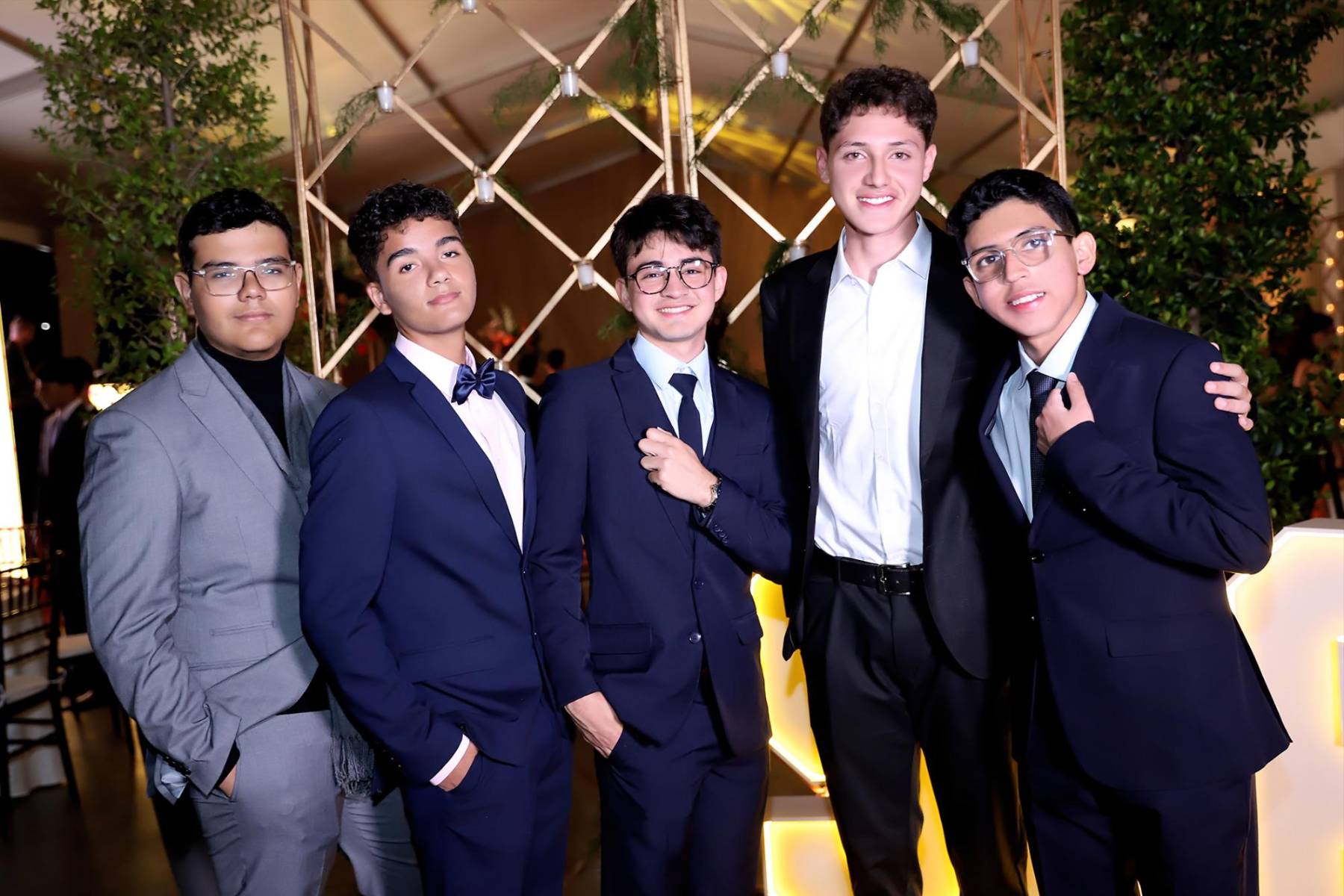 Senior Dinner 2026 de Elvel School